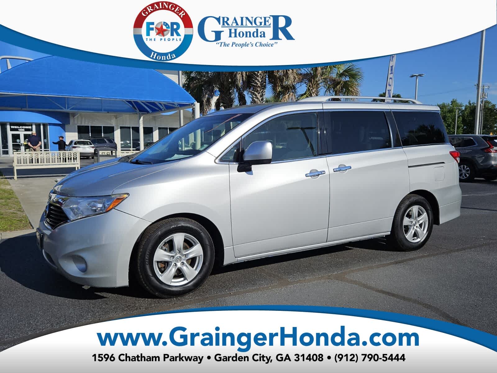 2016 Nissan Quest