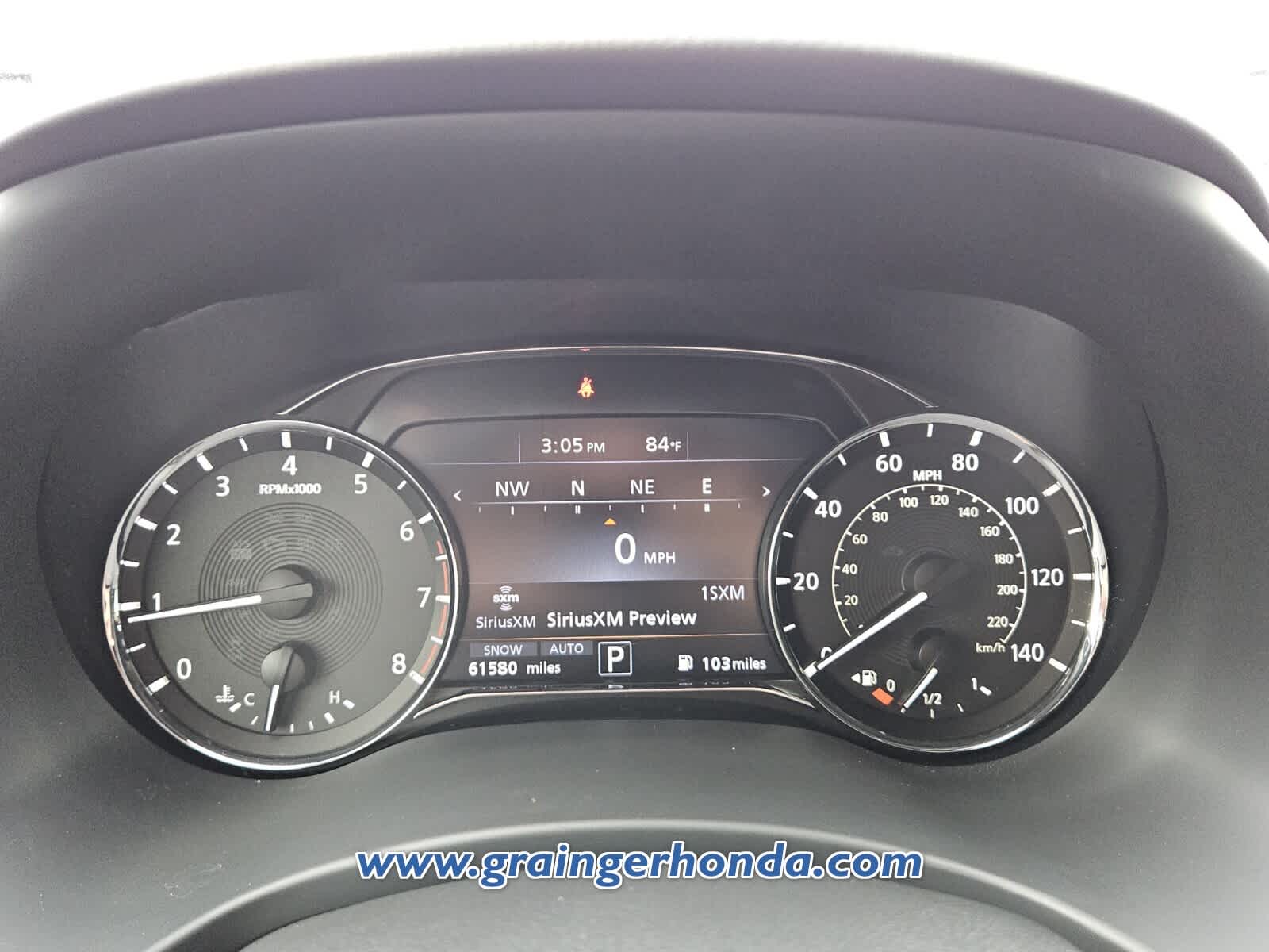 Used 2022 Infiniti QX80 SUV