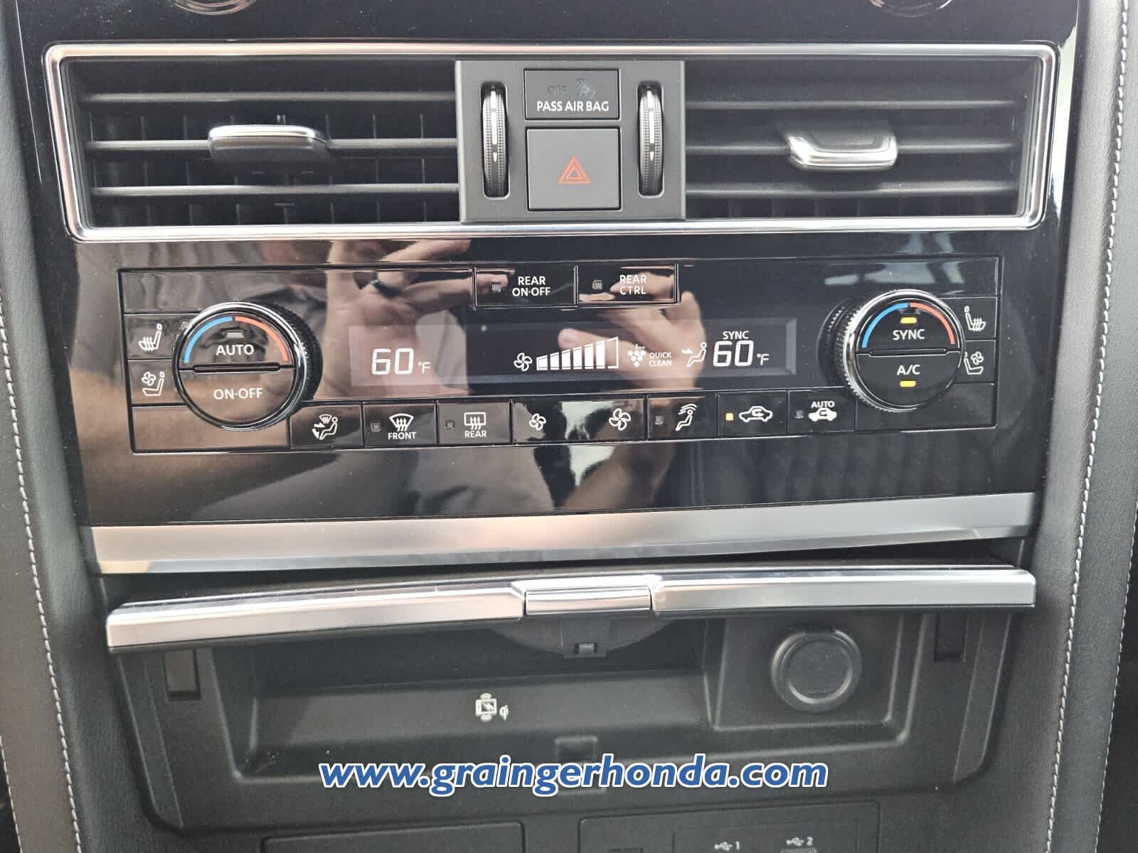 Used 2022 Infiniti QX80 SUV