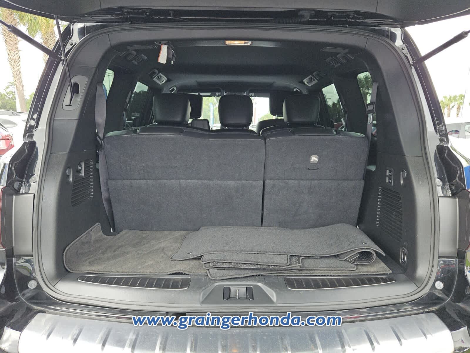 Used 2022 Infiniti QX80 SUV
