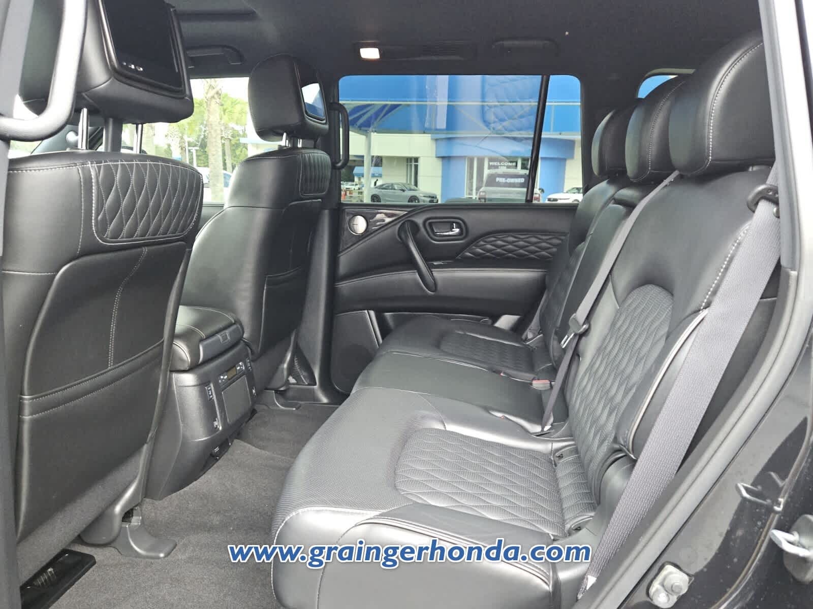 Used 2022 Infiniti QX80 SUV