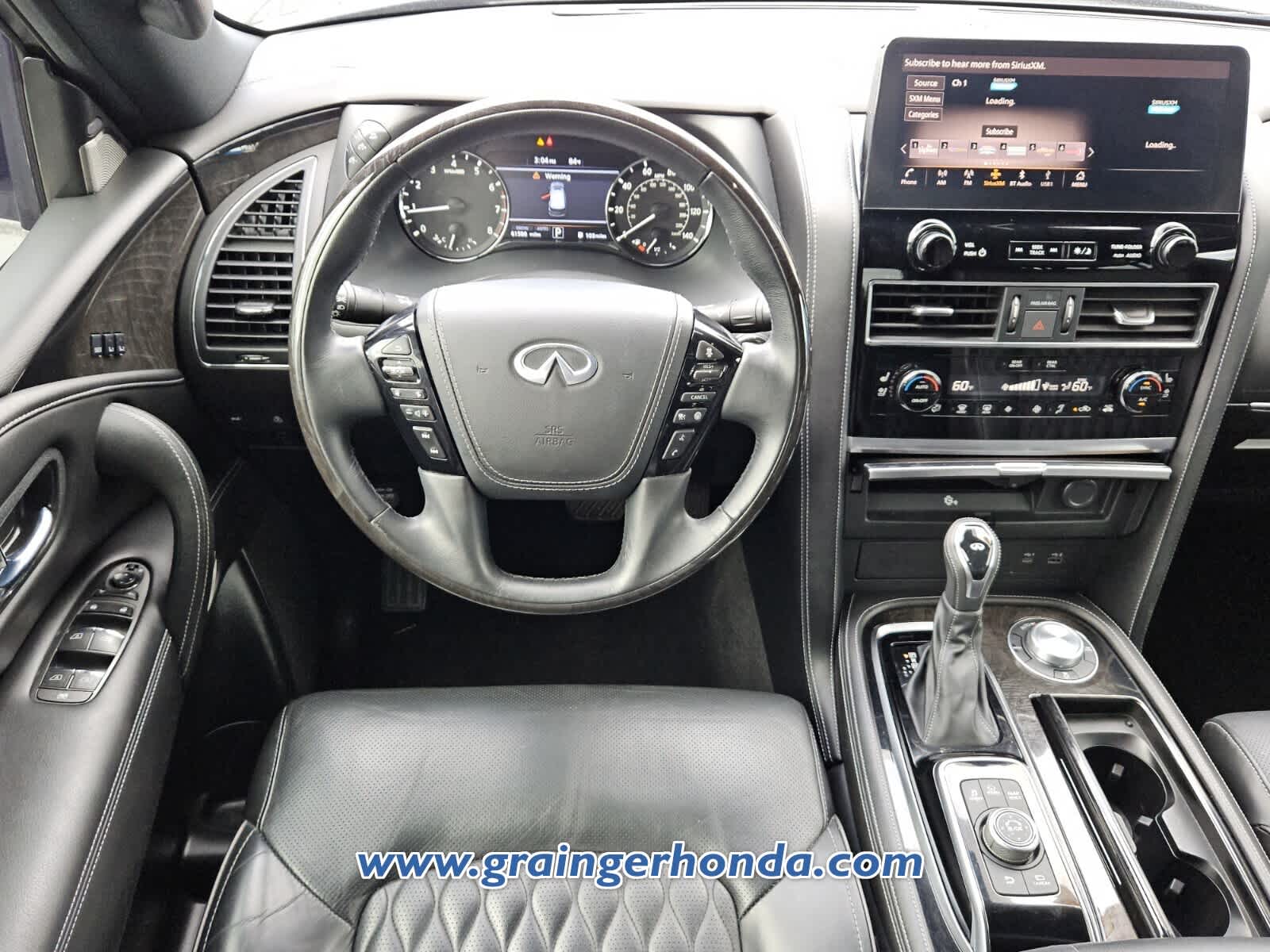 Used 2022 Infiniti QX80 SUV