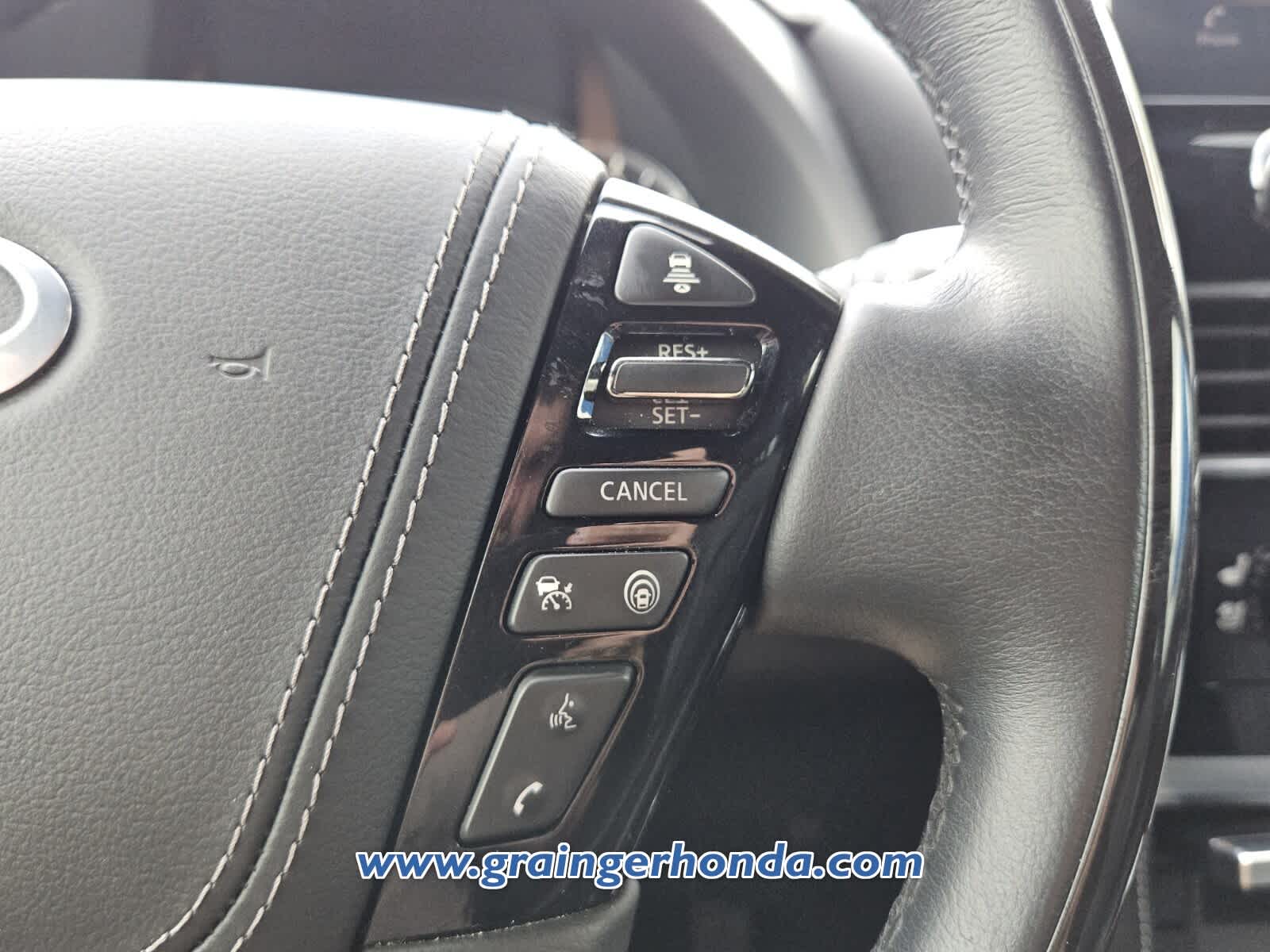 Used 2022 Infiniti QX80 SUV