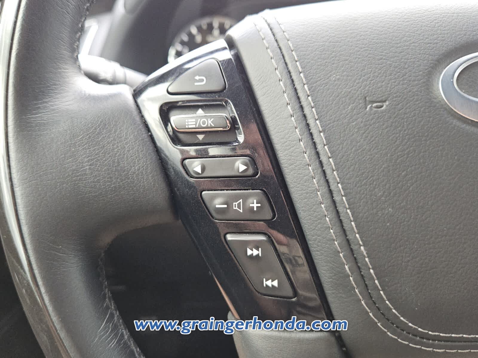 Used 2022 Infiniti QX80 SUV