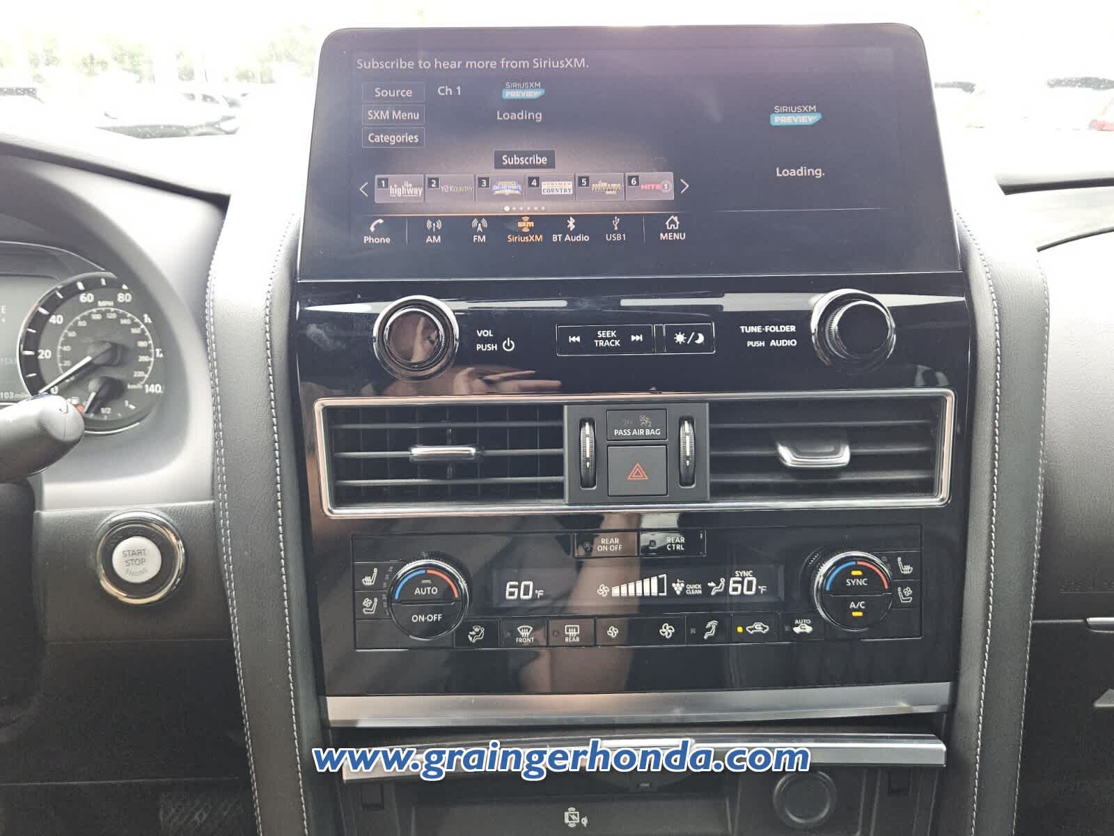 Used 2022 Infiniti QX80 SUV
