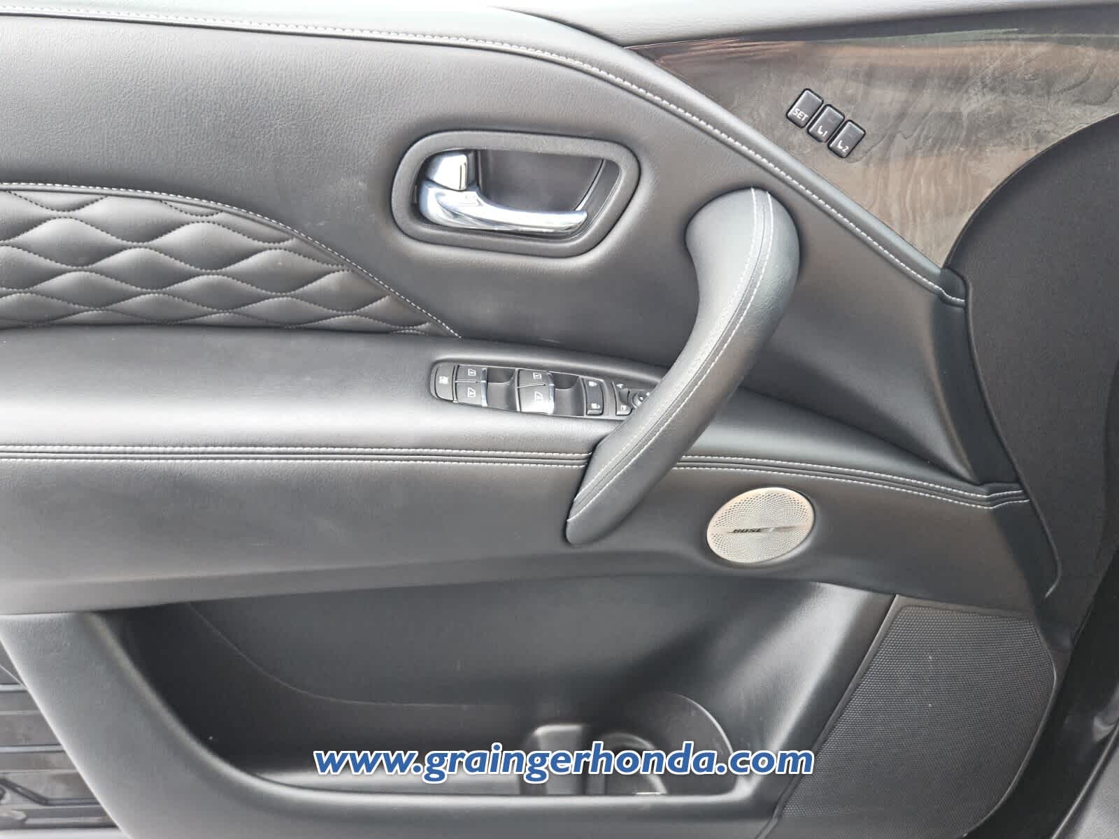 Used 2022 Infiniti QX80 SUV