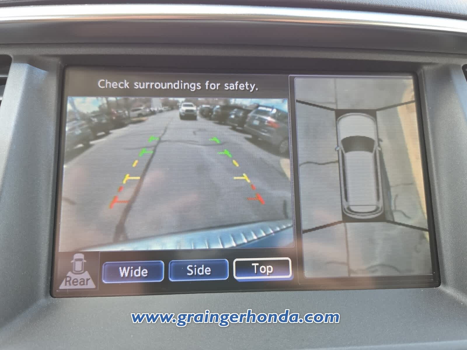 Used 2012 Infiniti QX56 SUV
