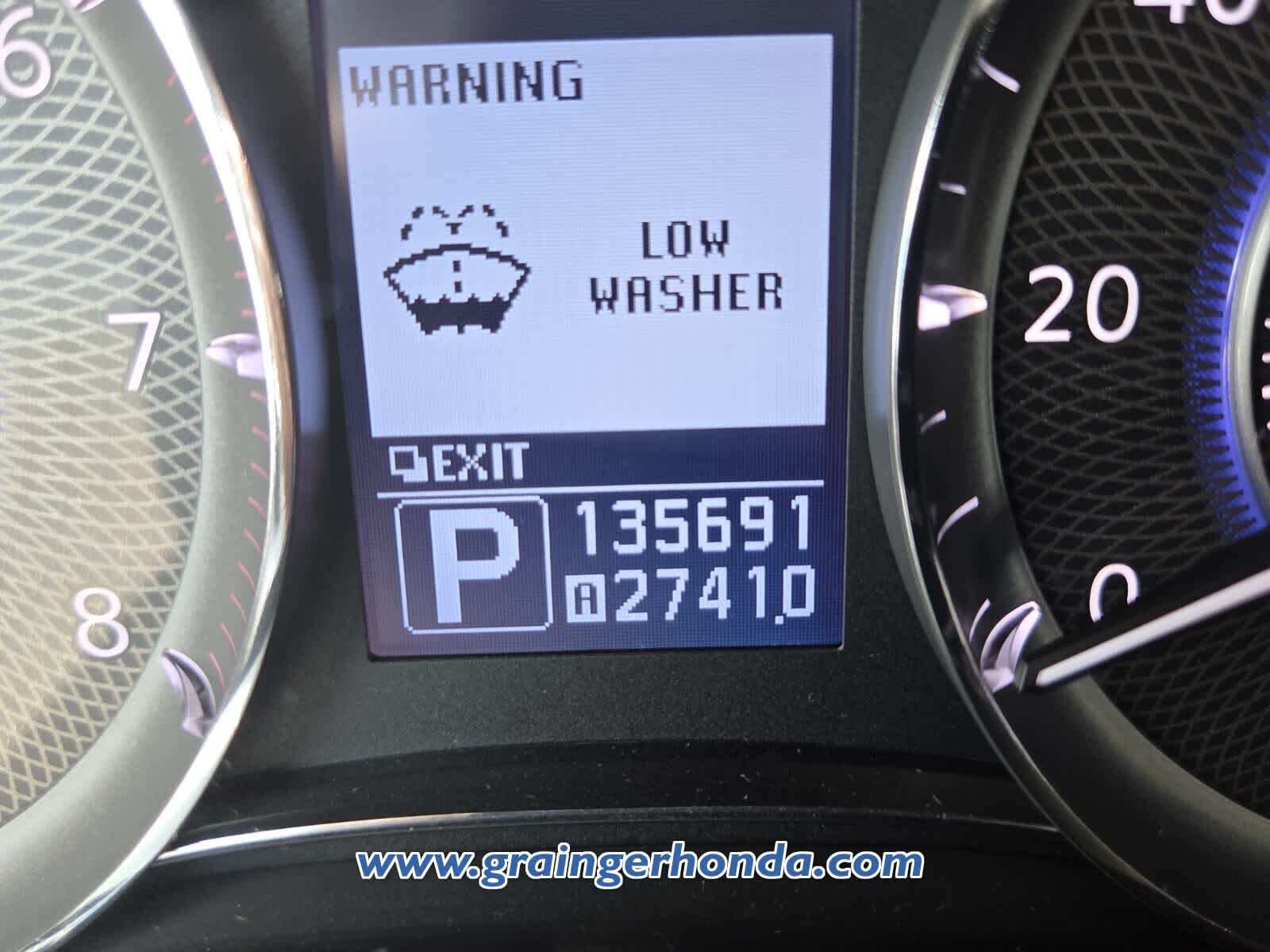 Used 2012 Infiniti QX56 SUV