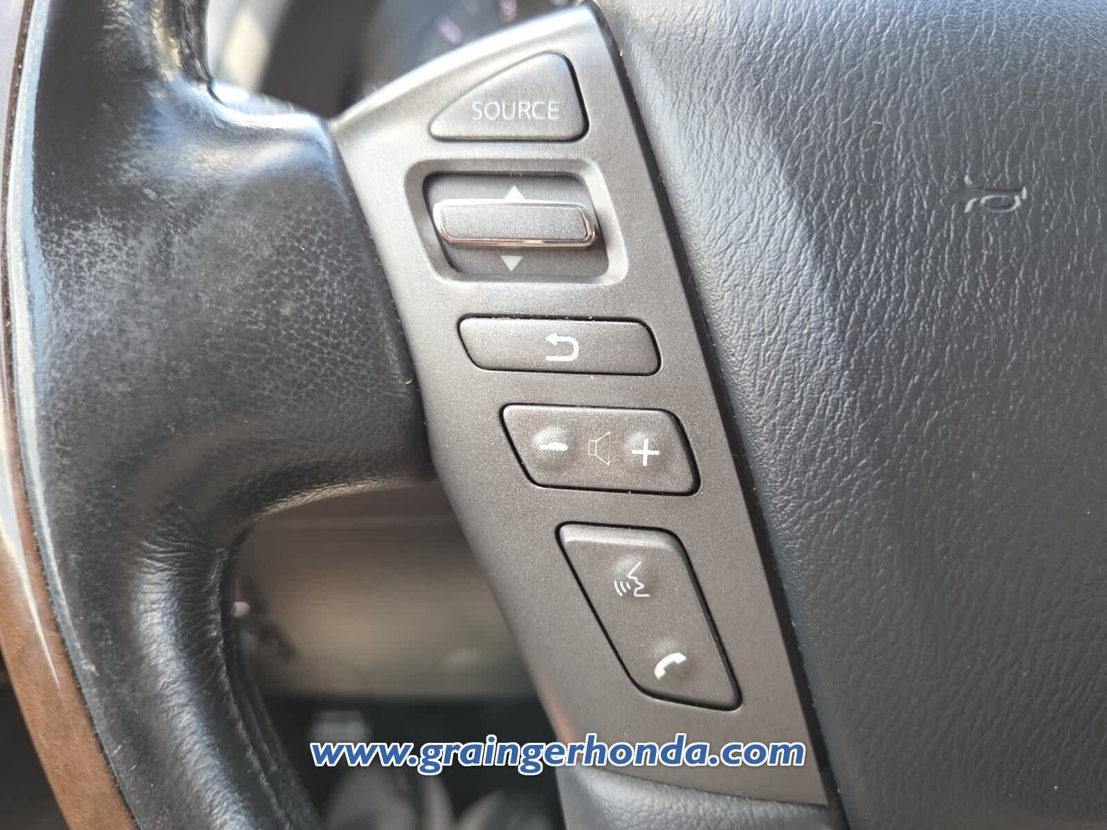 Used 2012 Infiniti QX56 SUV
