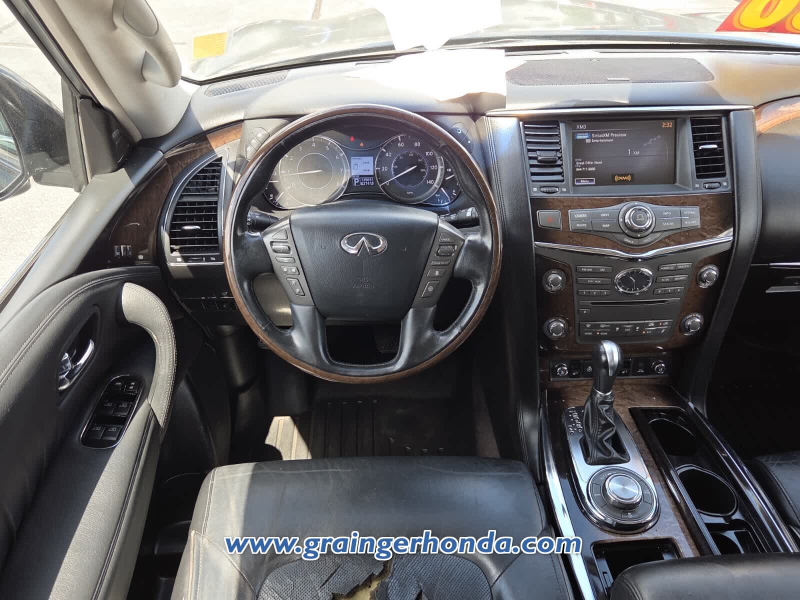 Used 2012 Infiniti QX56 SUV