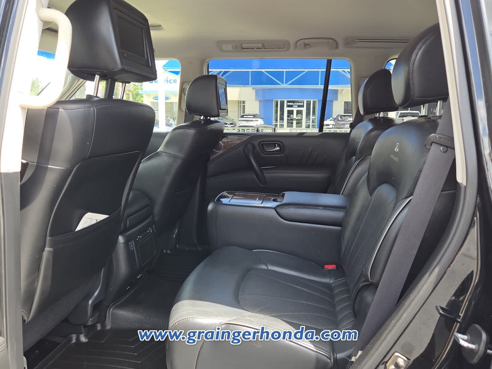 Used 2012 Infiniti QX56 SUV