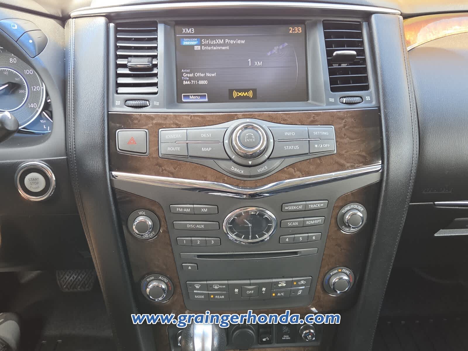 Used 2012 Infiniti QX56 SUV