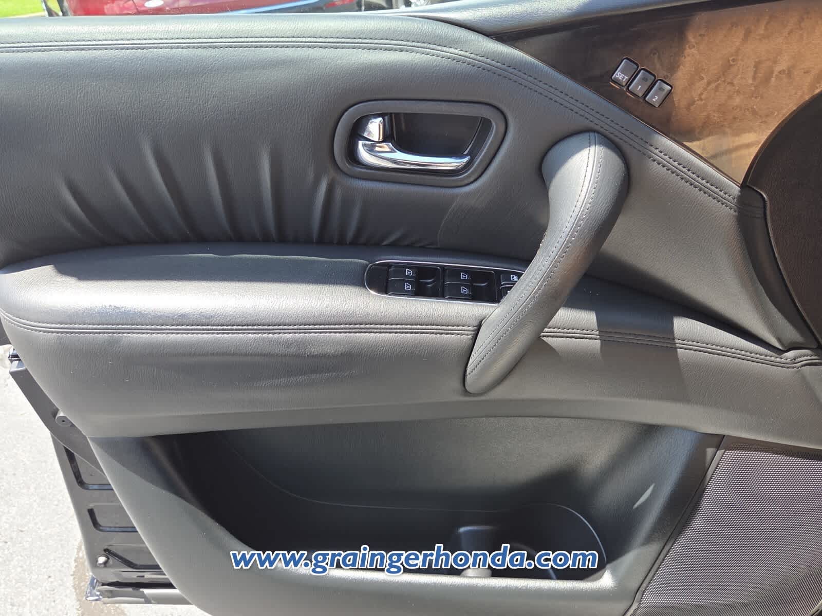 Used 2012 Infiniti QX56 SUV
