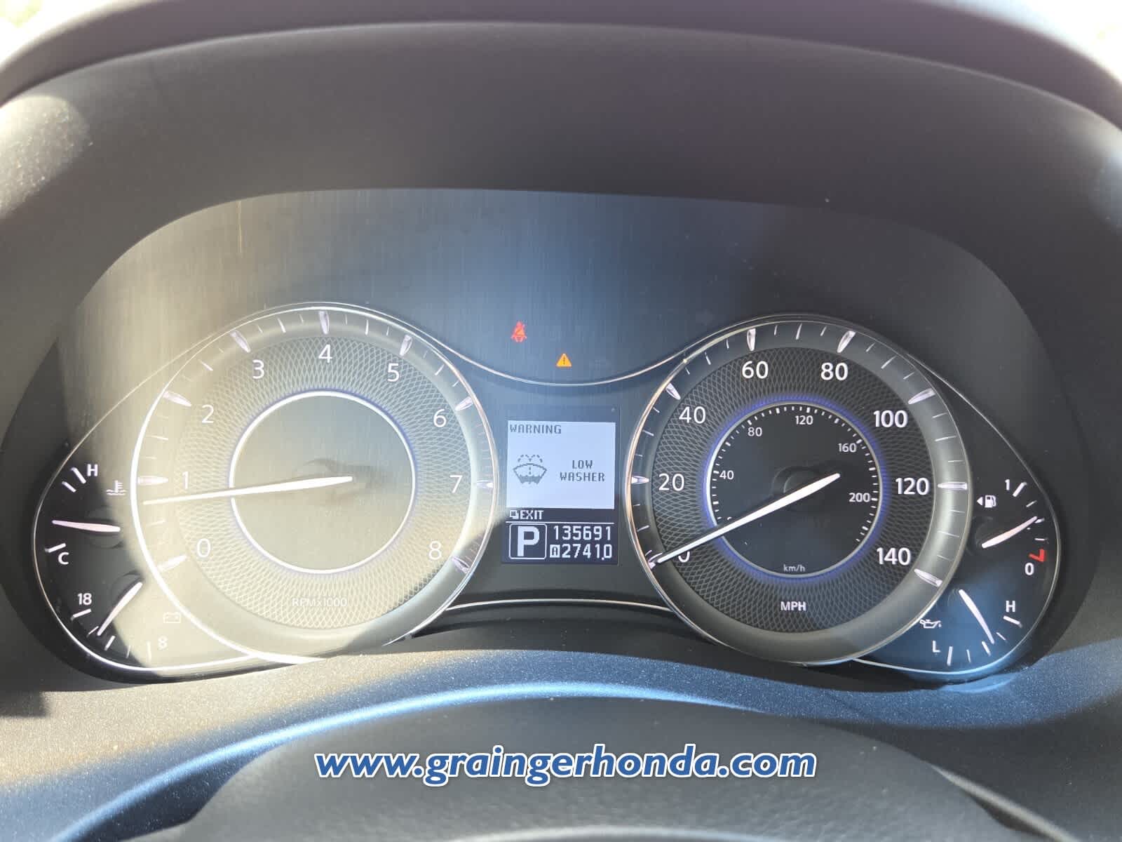 Used 2012 Infiniti QX56 SUV