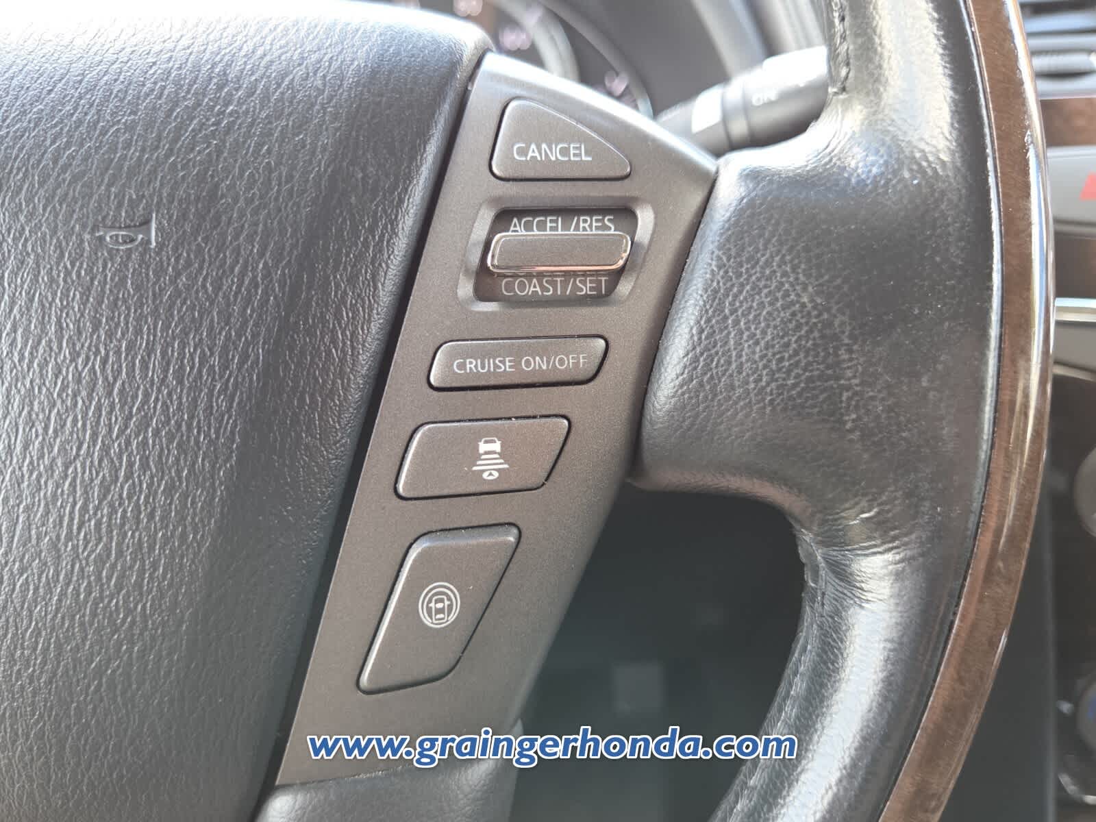 Used 2012 Infiniti QX56 SUV