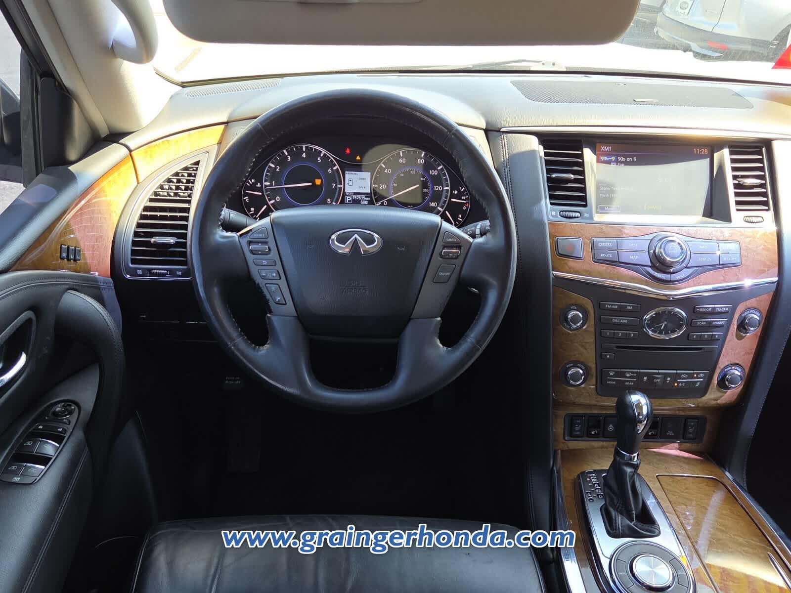 Used 2014 Infiniti QX80 SUV