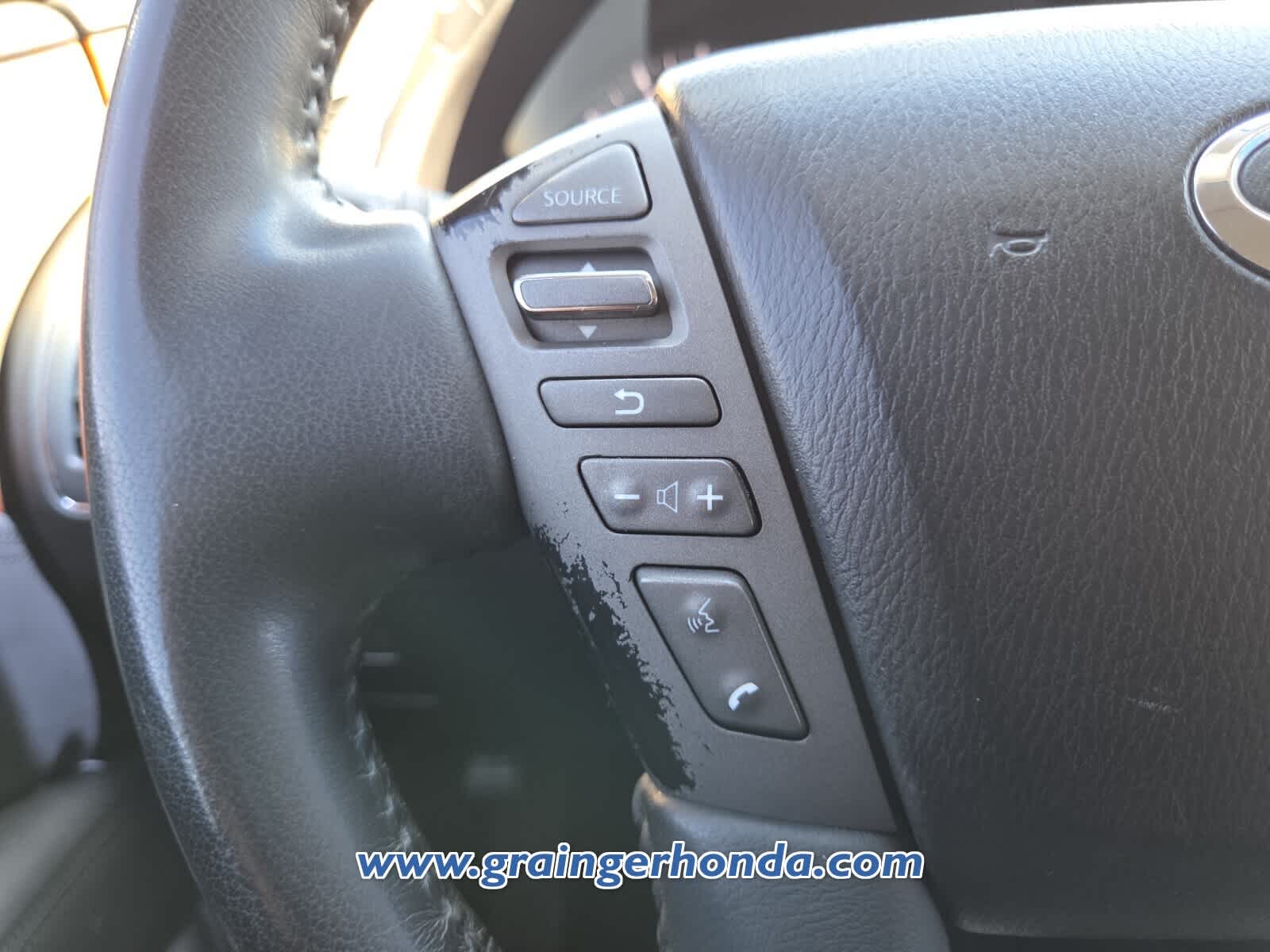 Used 2014 Infiniti QX80 SUV