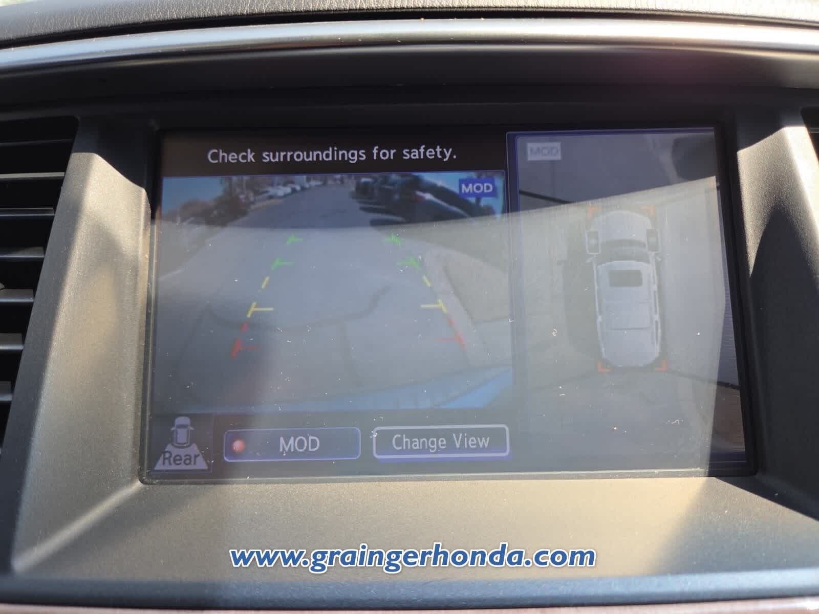 Used 2014 Infiniti QX80 SUV