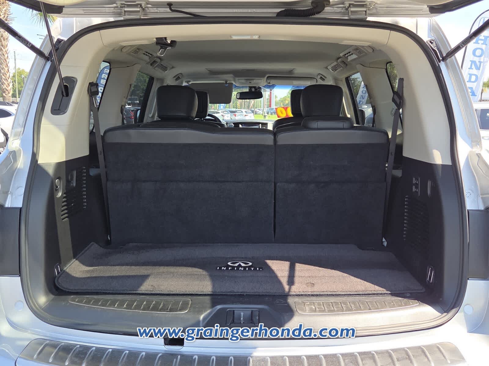Used 2014 Infiniti QX80 SUV