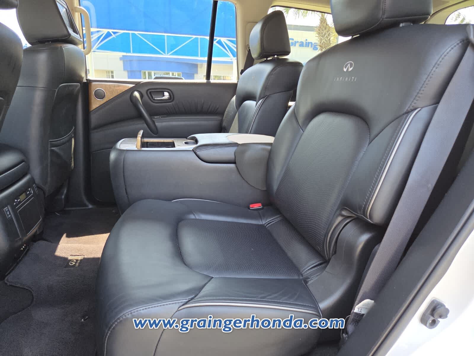 Used 2014 Infiniti QX80 SUV