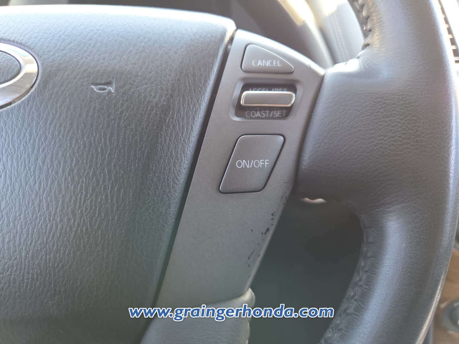 Used 2014 Infiniti QX80 SUV