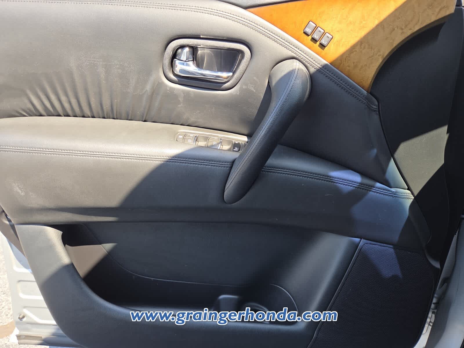 Used 2014 Infiniti QX80 SUV