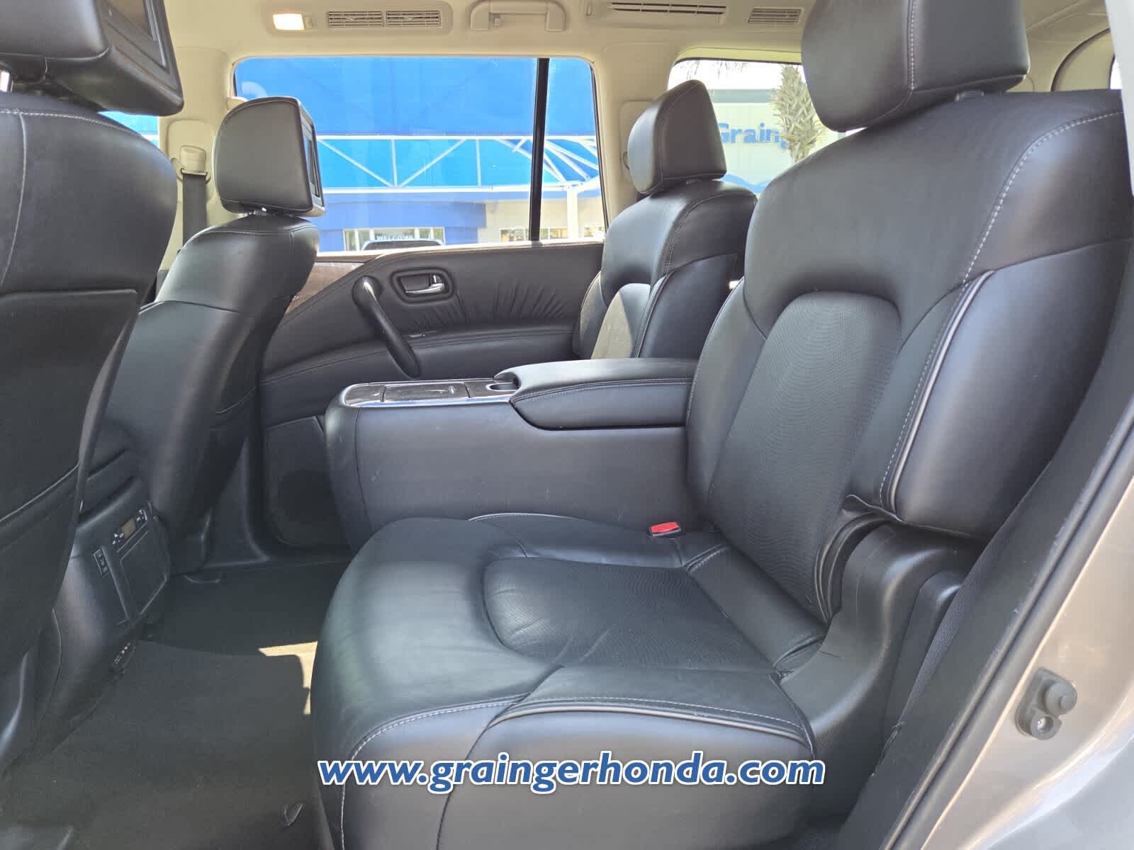 Used 2017 Infiniti QX80 SUV