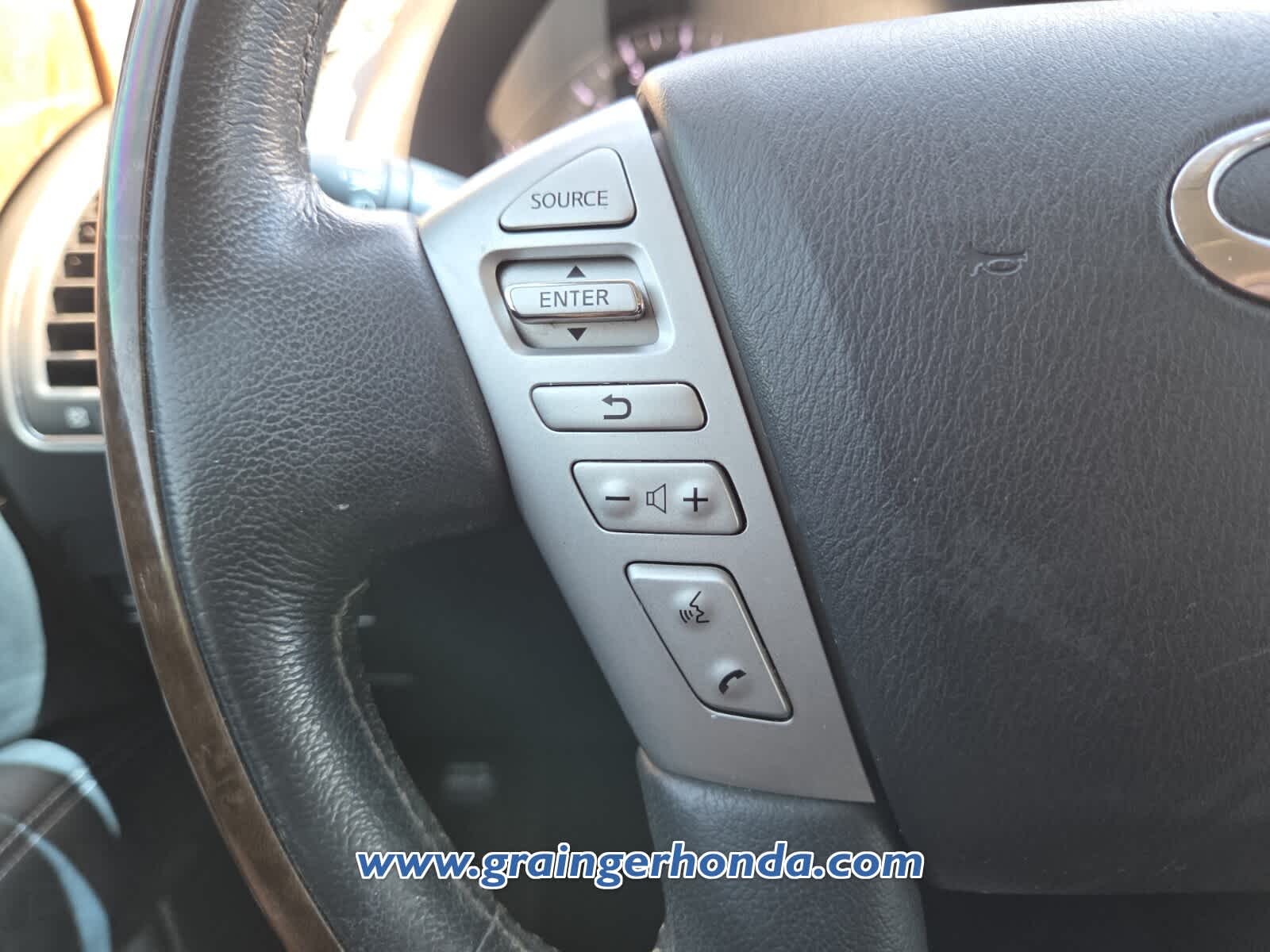 Used 2017 Infiniti QX80 SUV