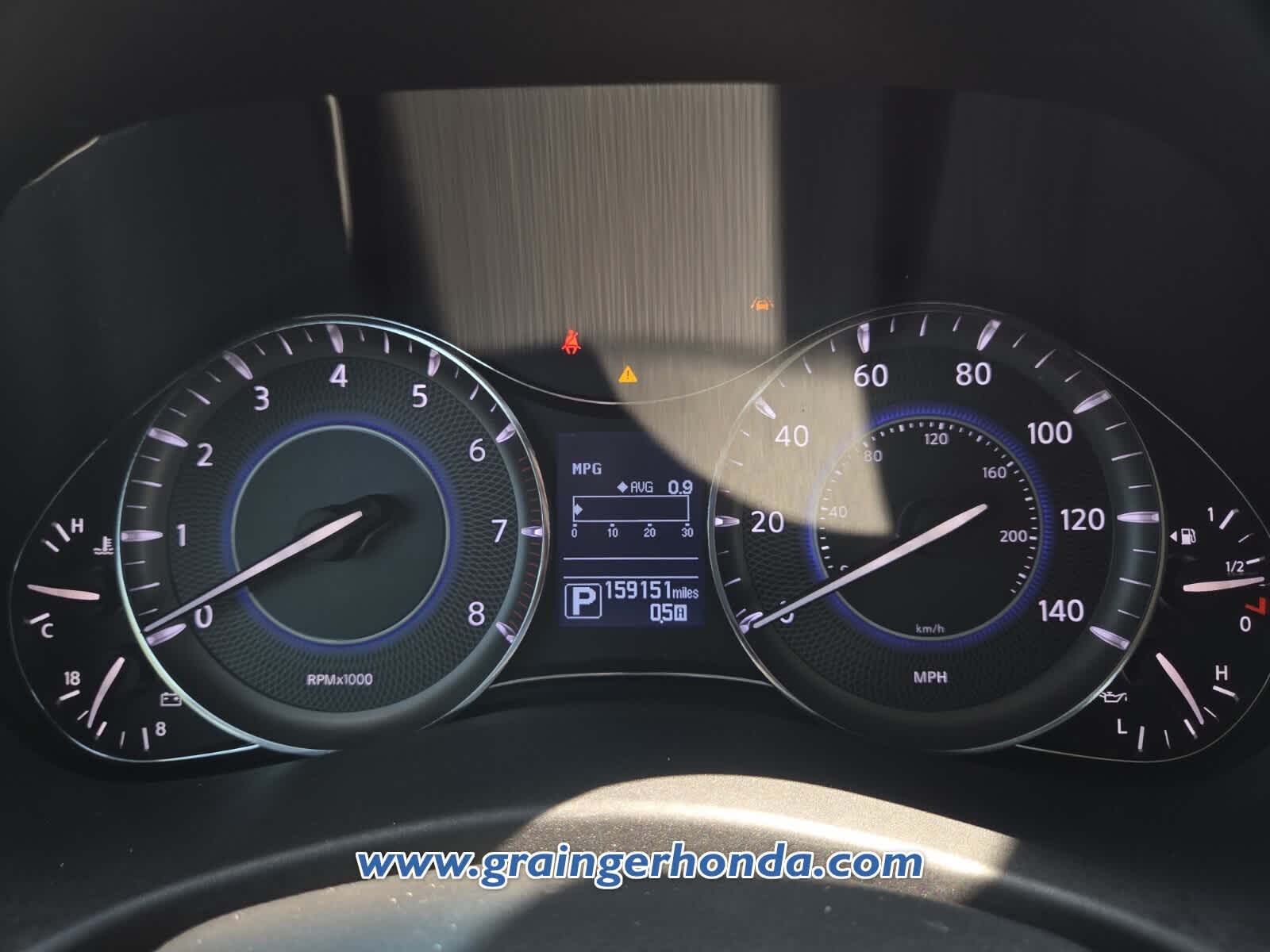Used 2017 Infiniti QX80 SUV