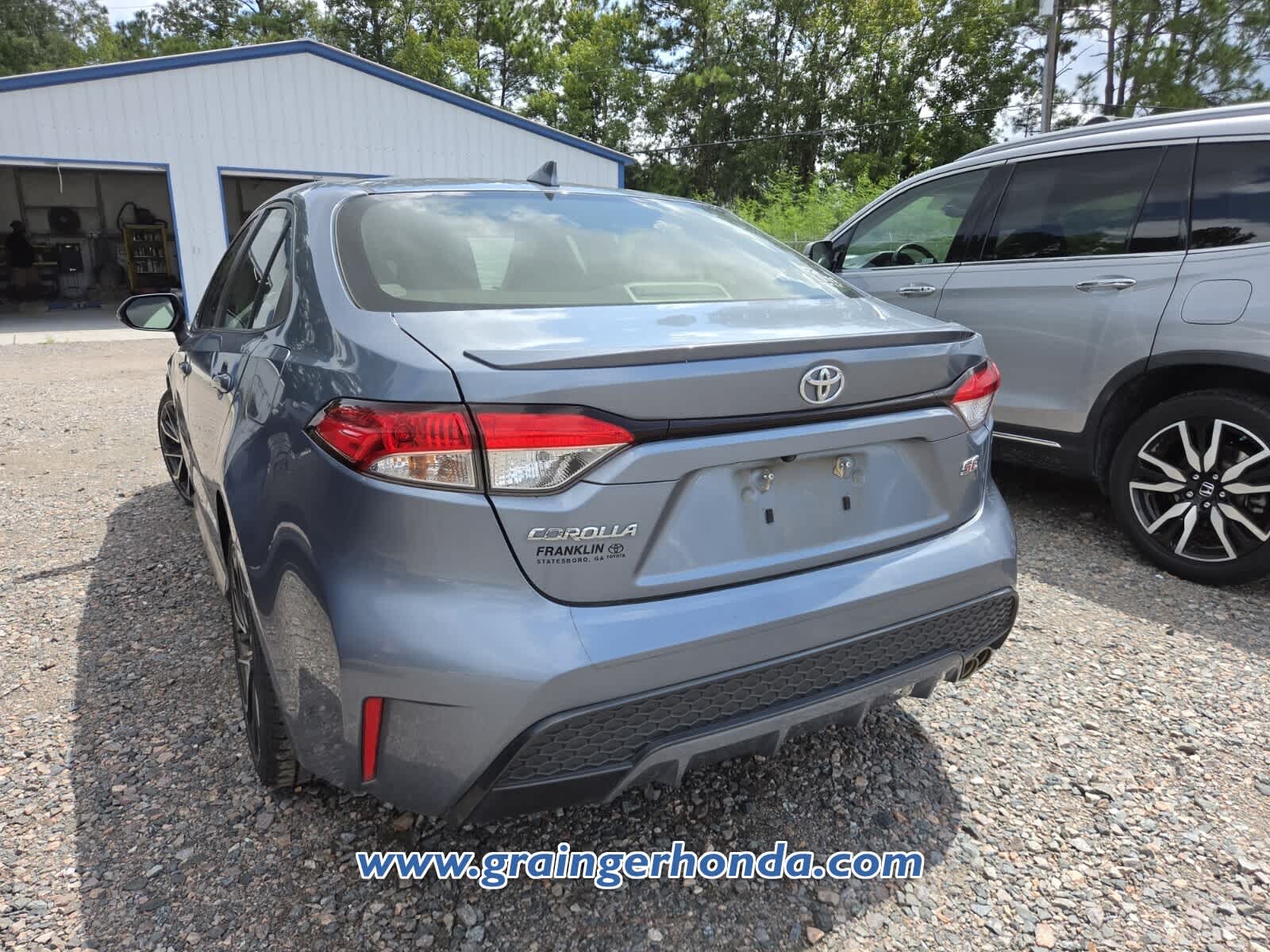 Used 2020 Toyota Corolla Sedan