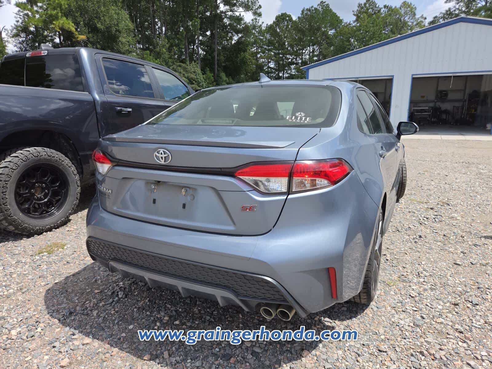Used 2020 Toyota Corolla Sedan