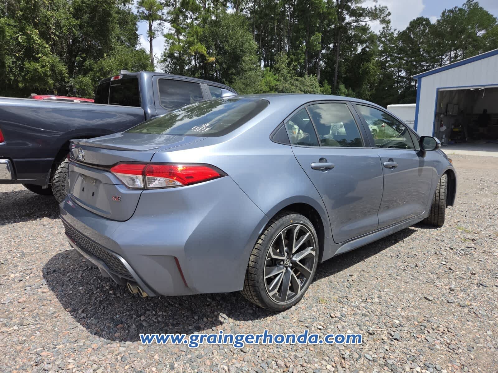 Used 2020 Toyota Corolla Sedan