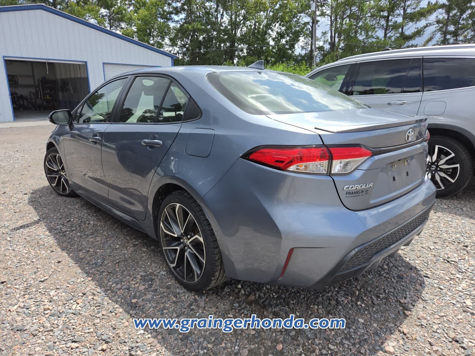 Used 2020 Toyota Corolla Sedan