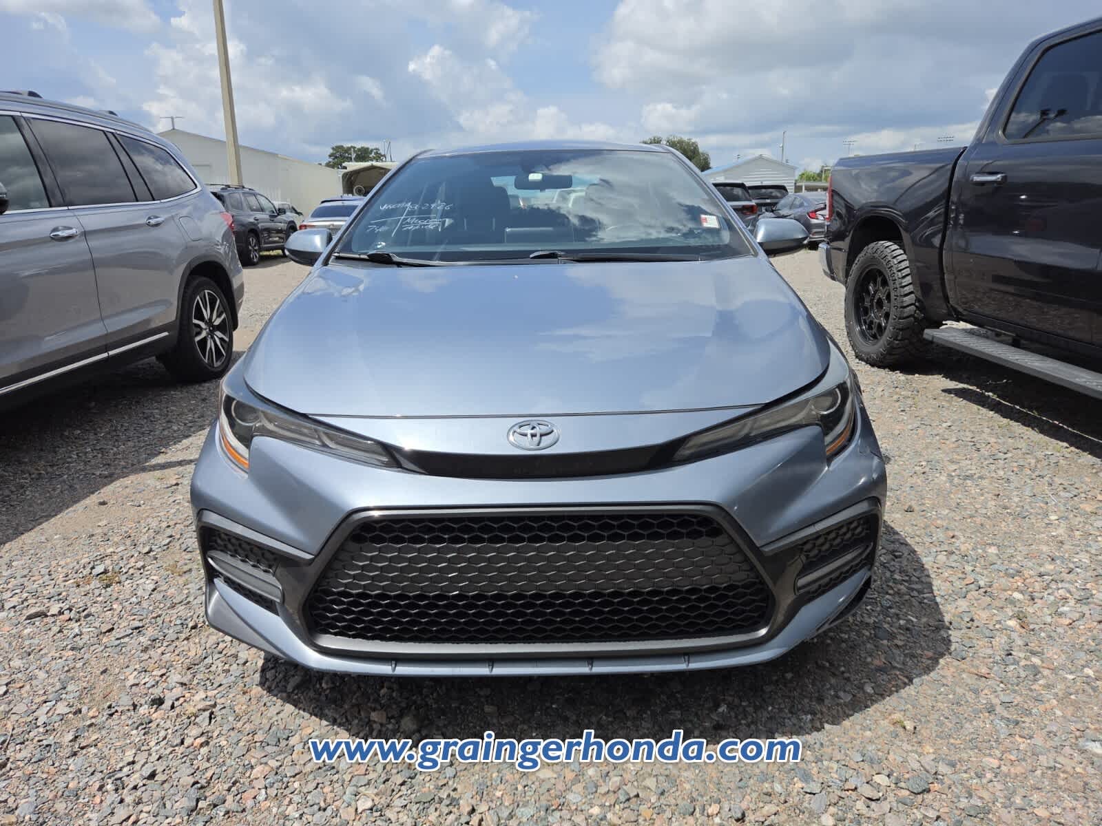 Used 2020 Toyota Corolla Sedan
