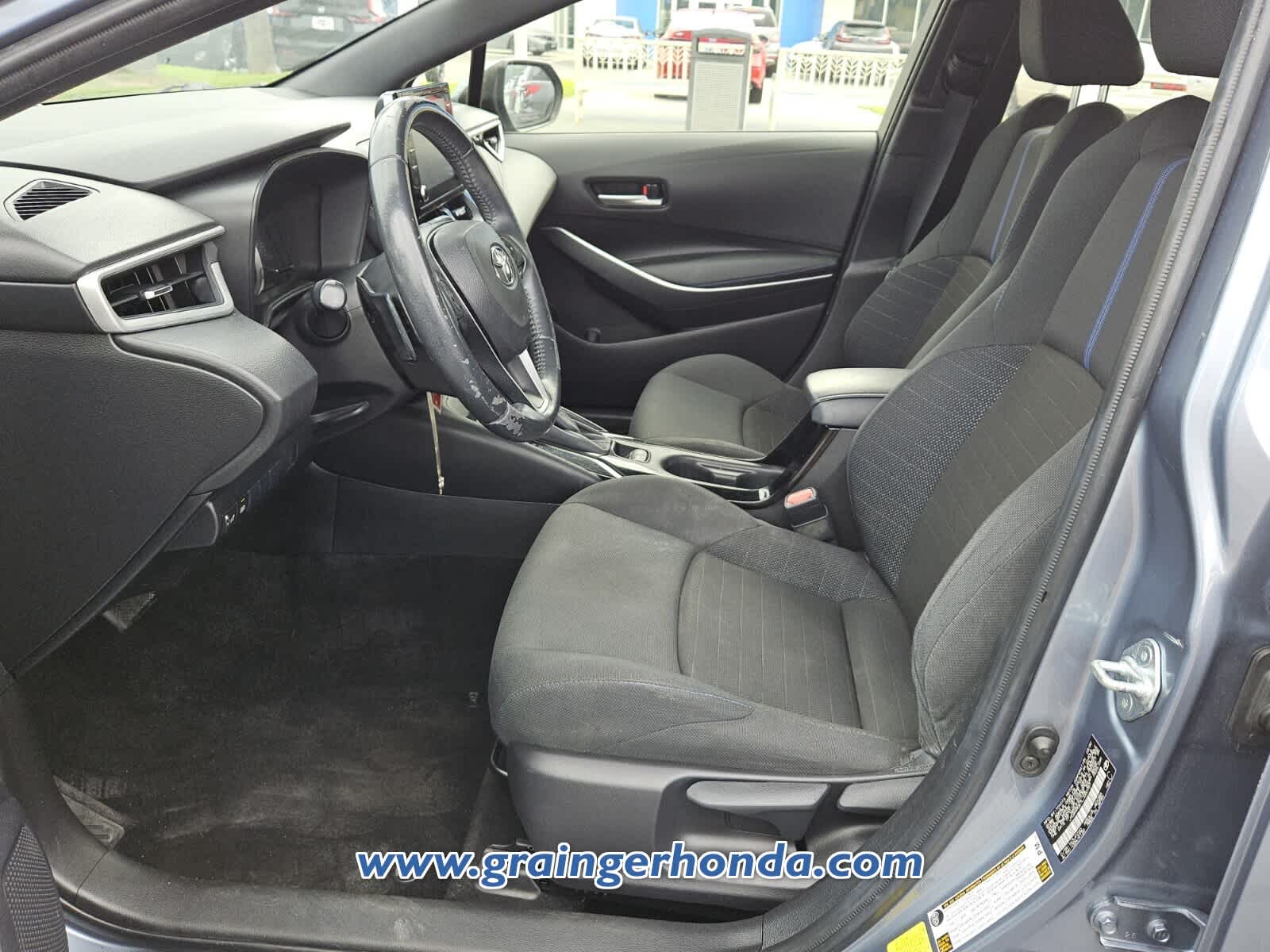 Used 2020 Toyota Corolla Sedan