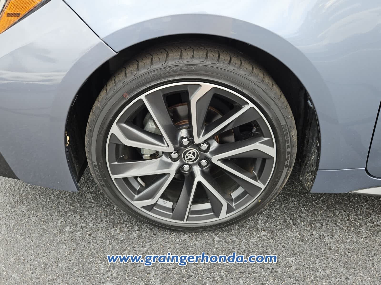 Used 2020 Toyota Corolla Sedan