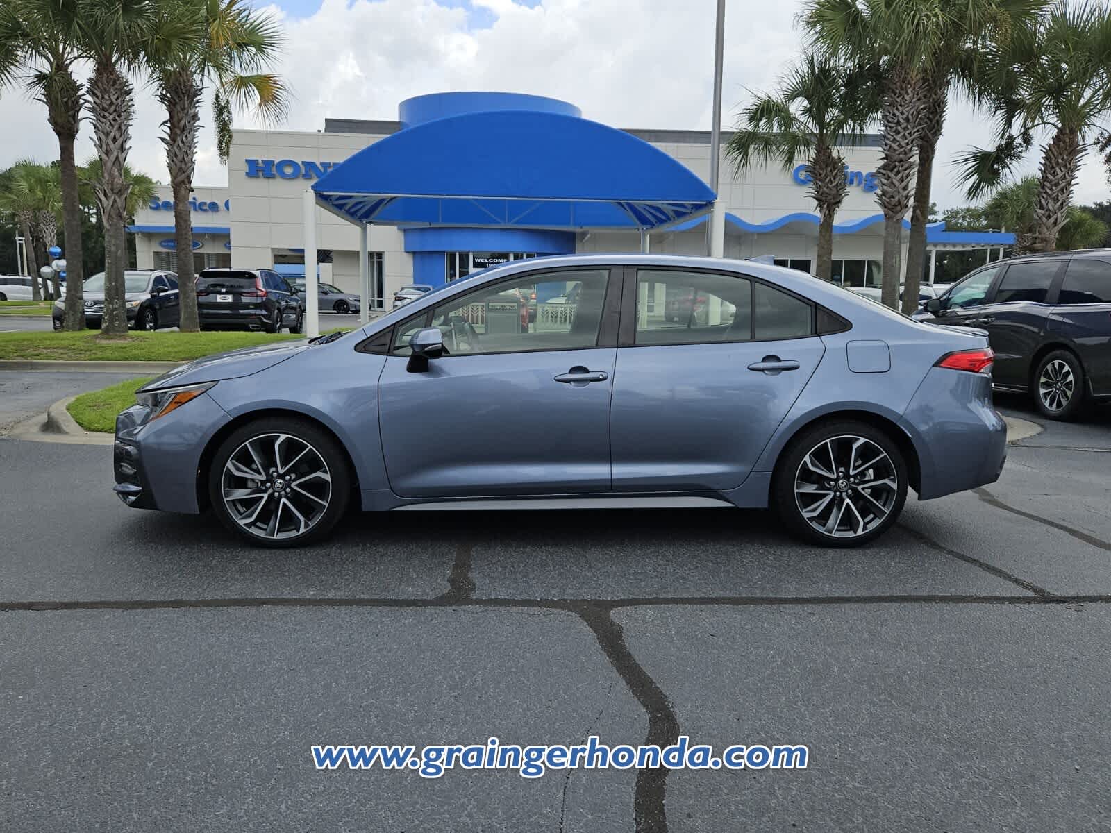 Used 2020 Toyota Corolla Sedan