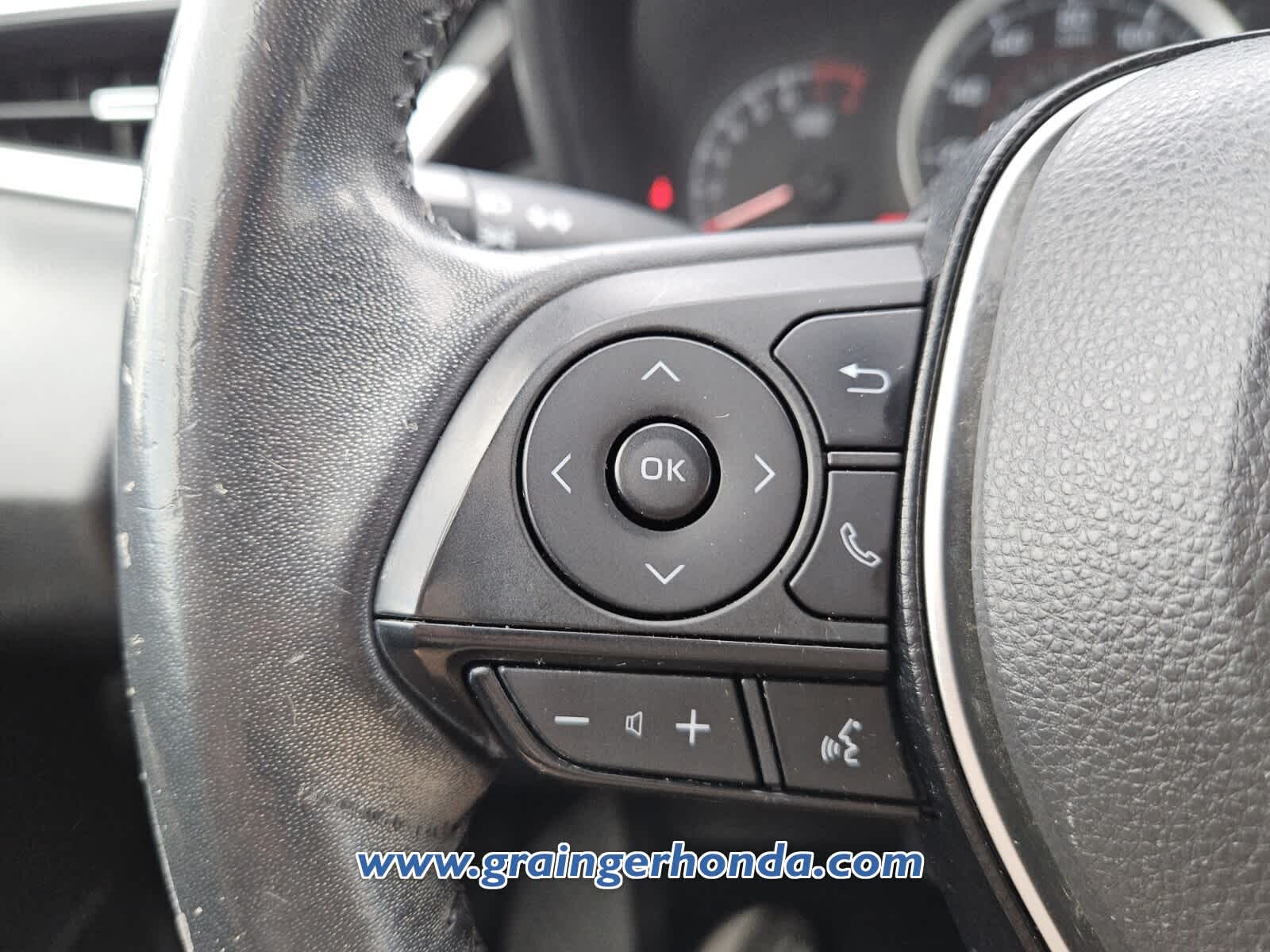 Used 2020 Toyota Corolla Sedan