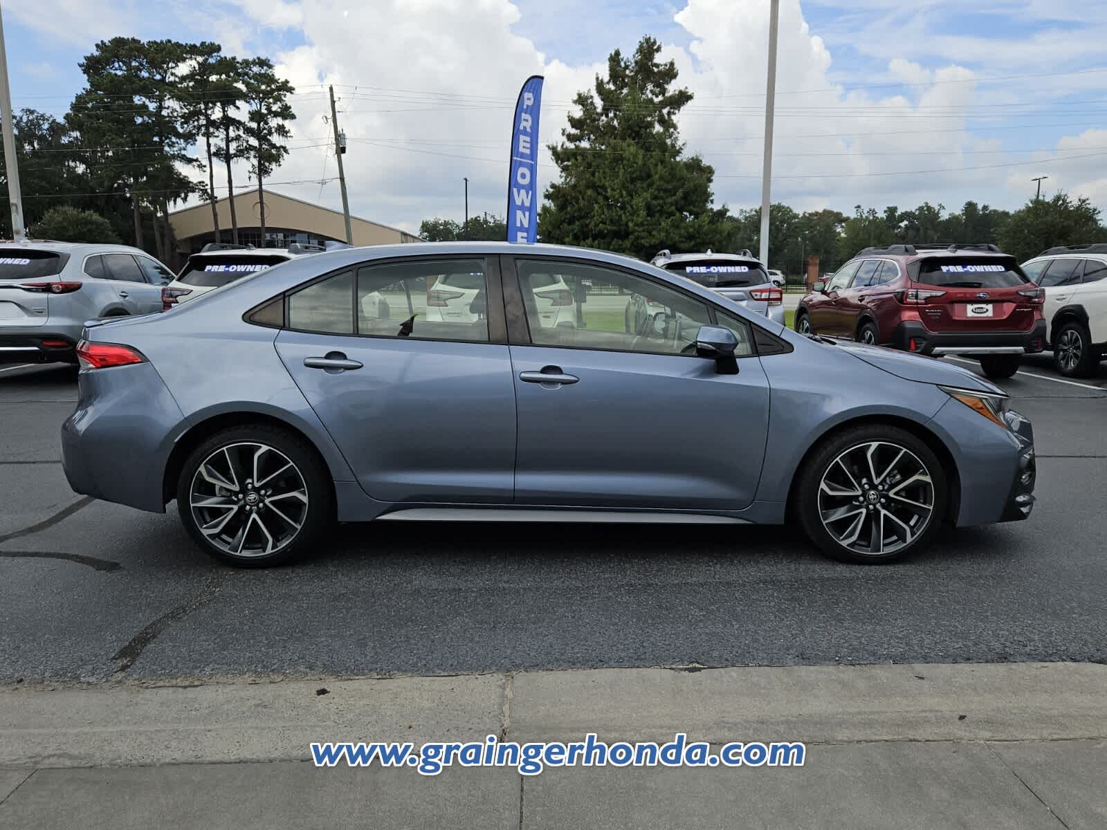 Used 2020 Toyota Corolla Sedan
