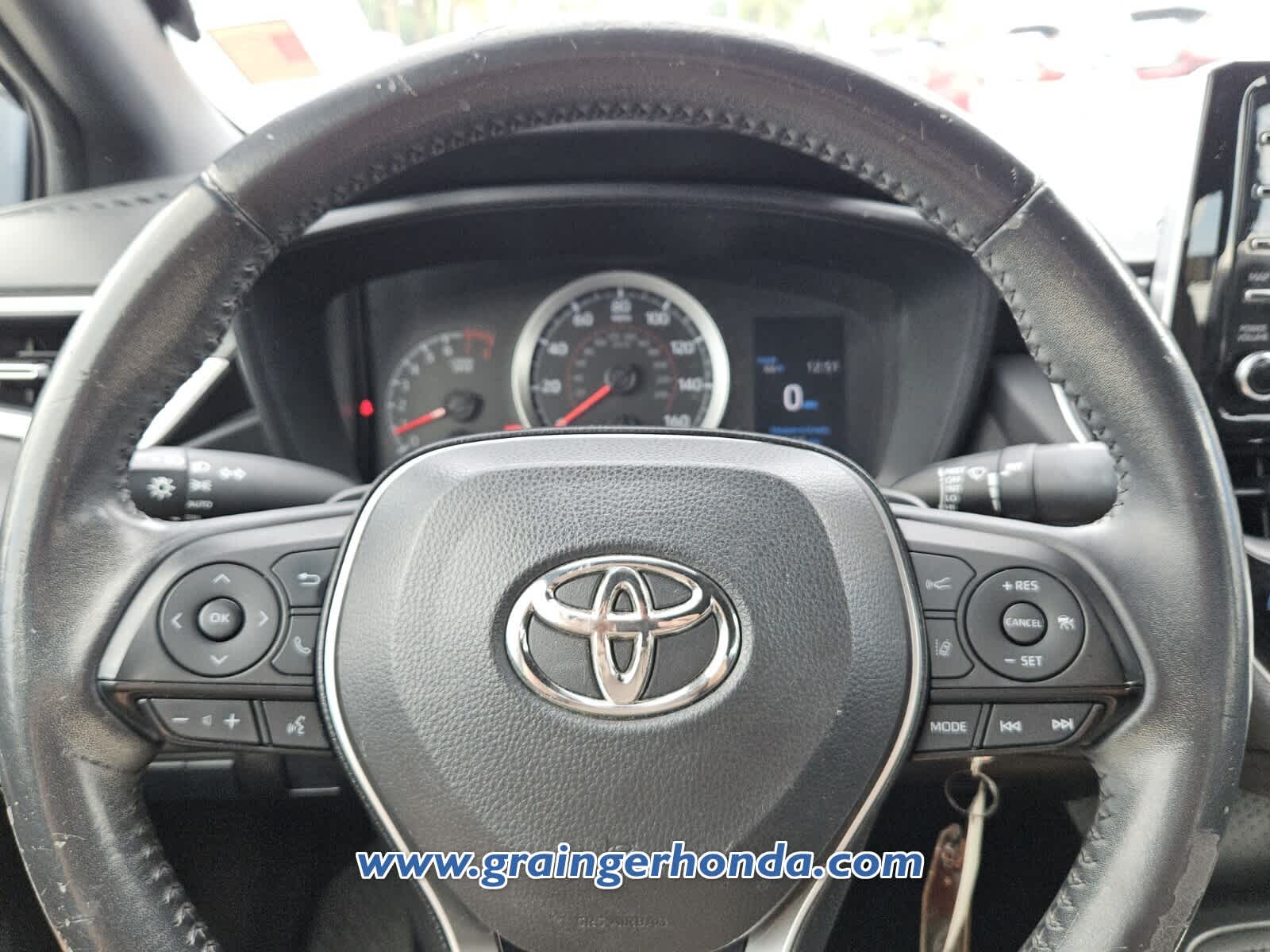 Used 2020 Toyota Corolla Sedan