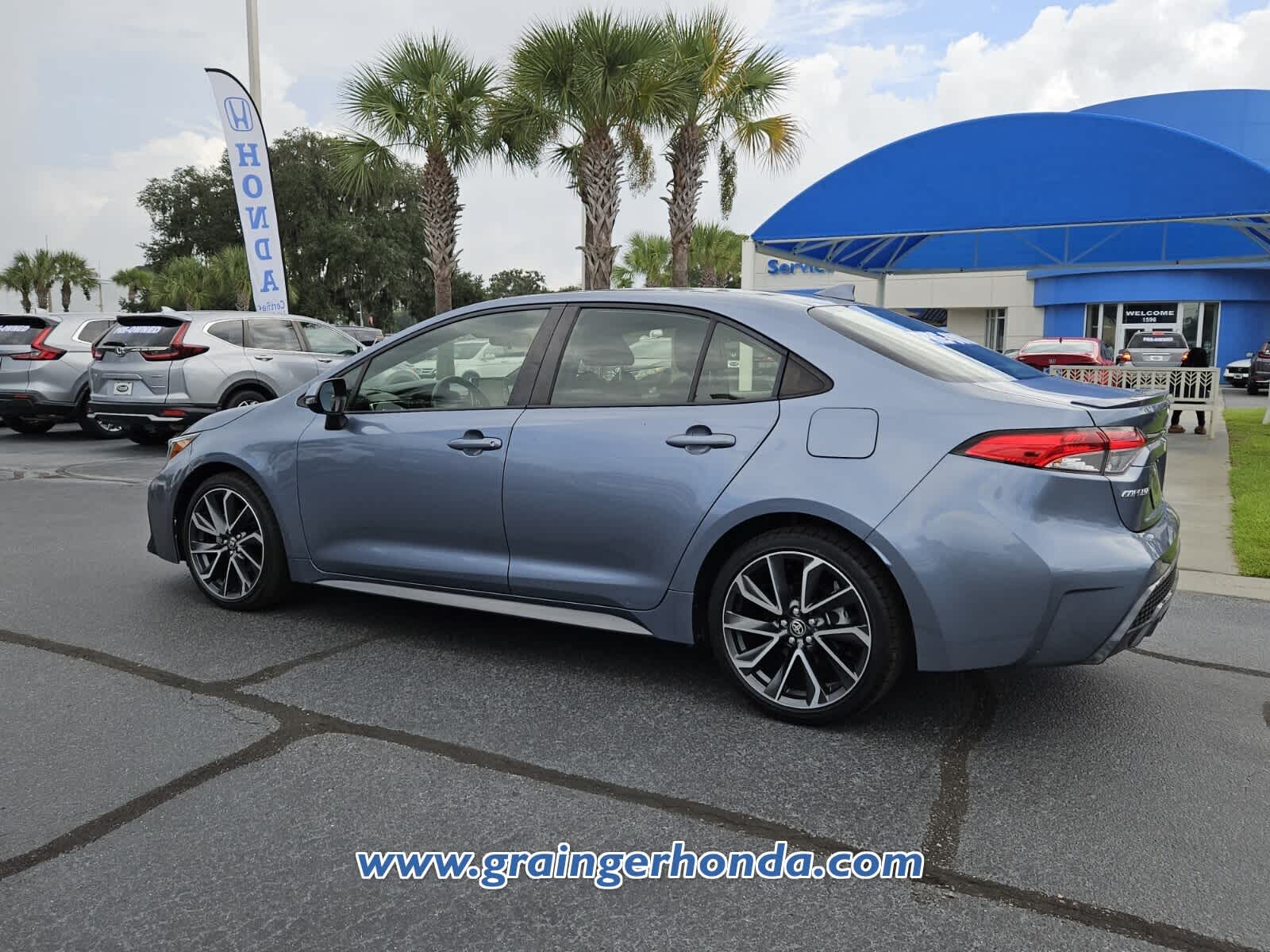 Used 2020 Toyota Corolla Sedan