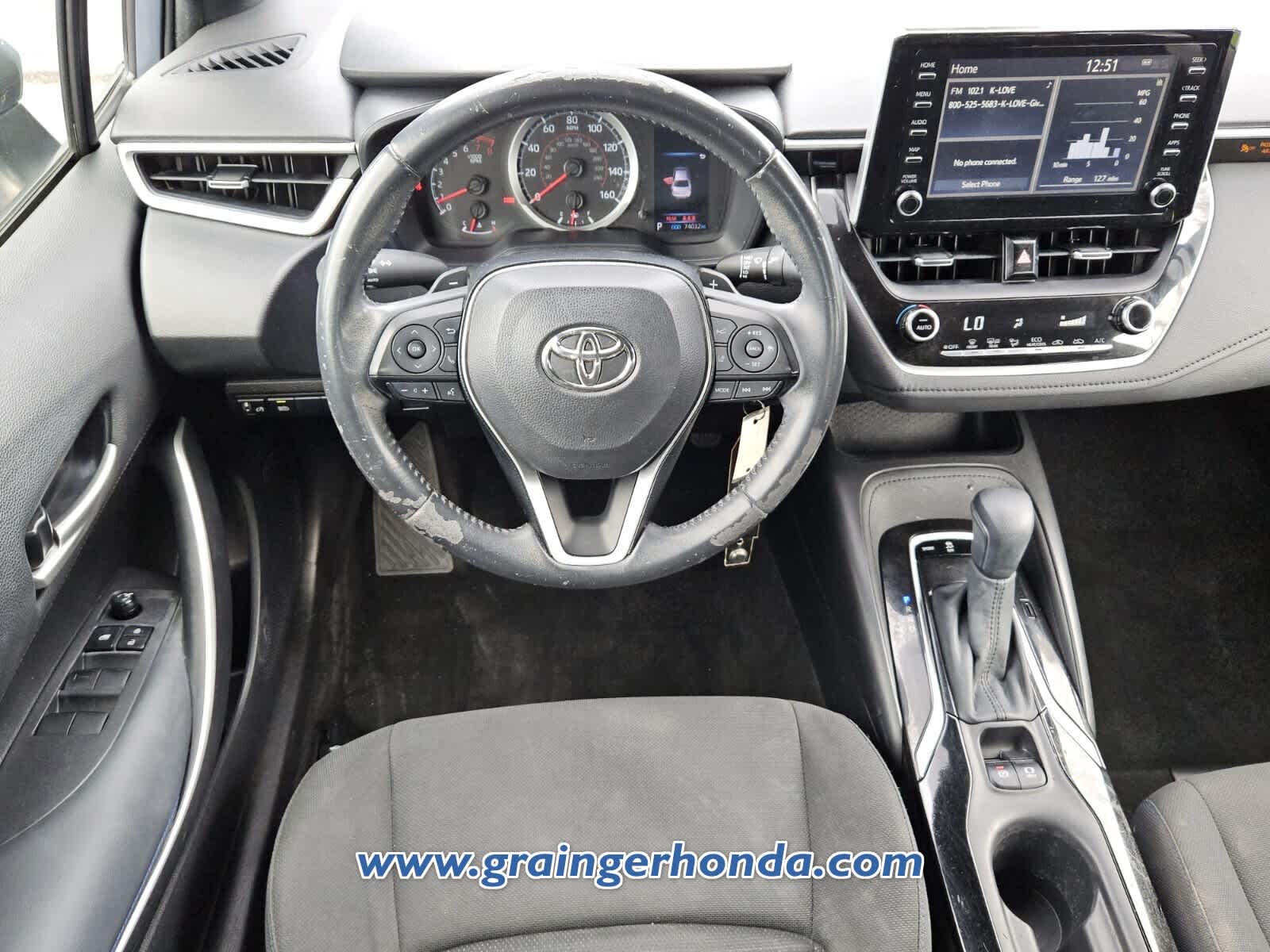 Used 2020 Toyota Corolla Sedan