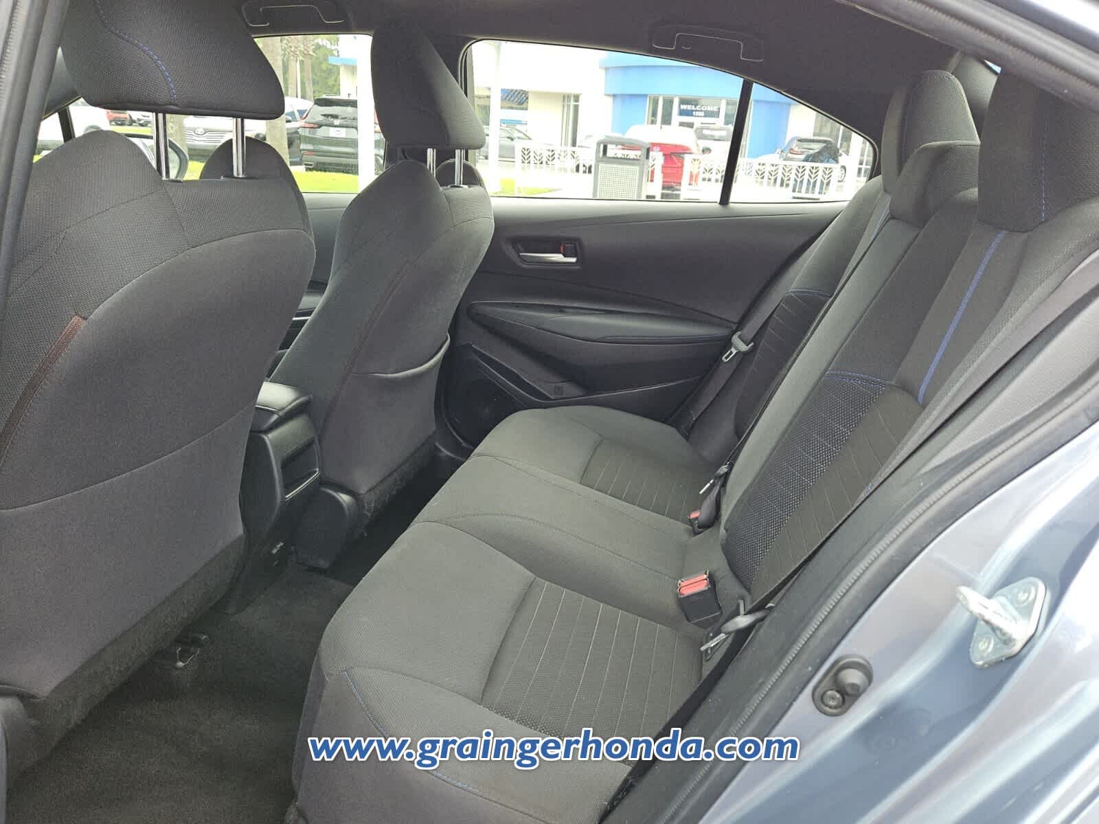 Used 2020 Toyota Corolla Sedan