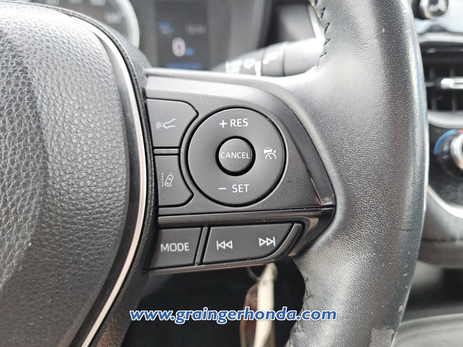 Used 2020 Toyota Corolla Sedan