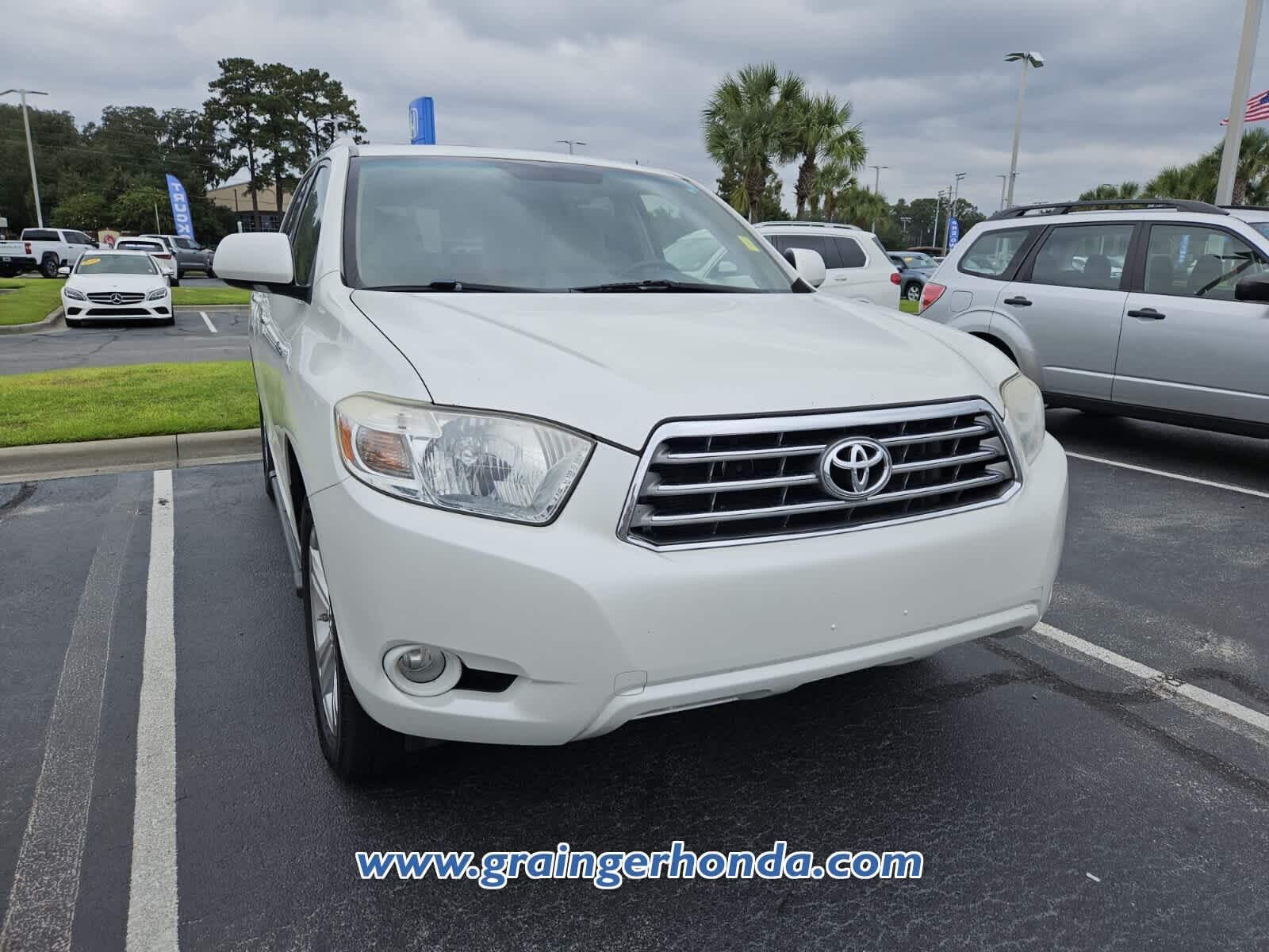 Used 2008 Toyota Highlander SUV