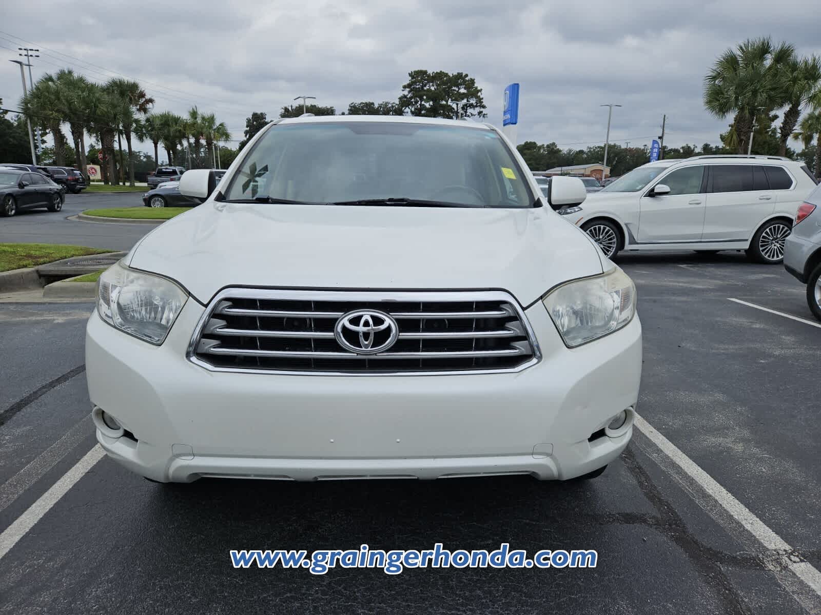 Used 2008 Toyota Highlander SUV