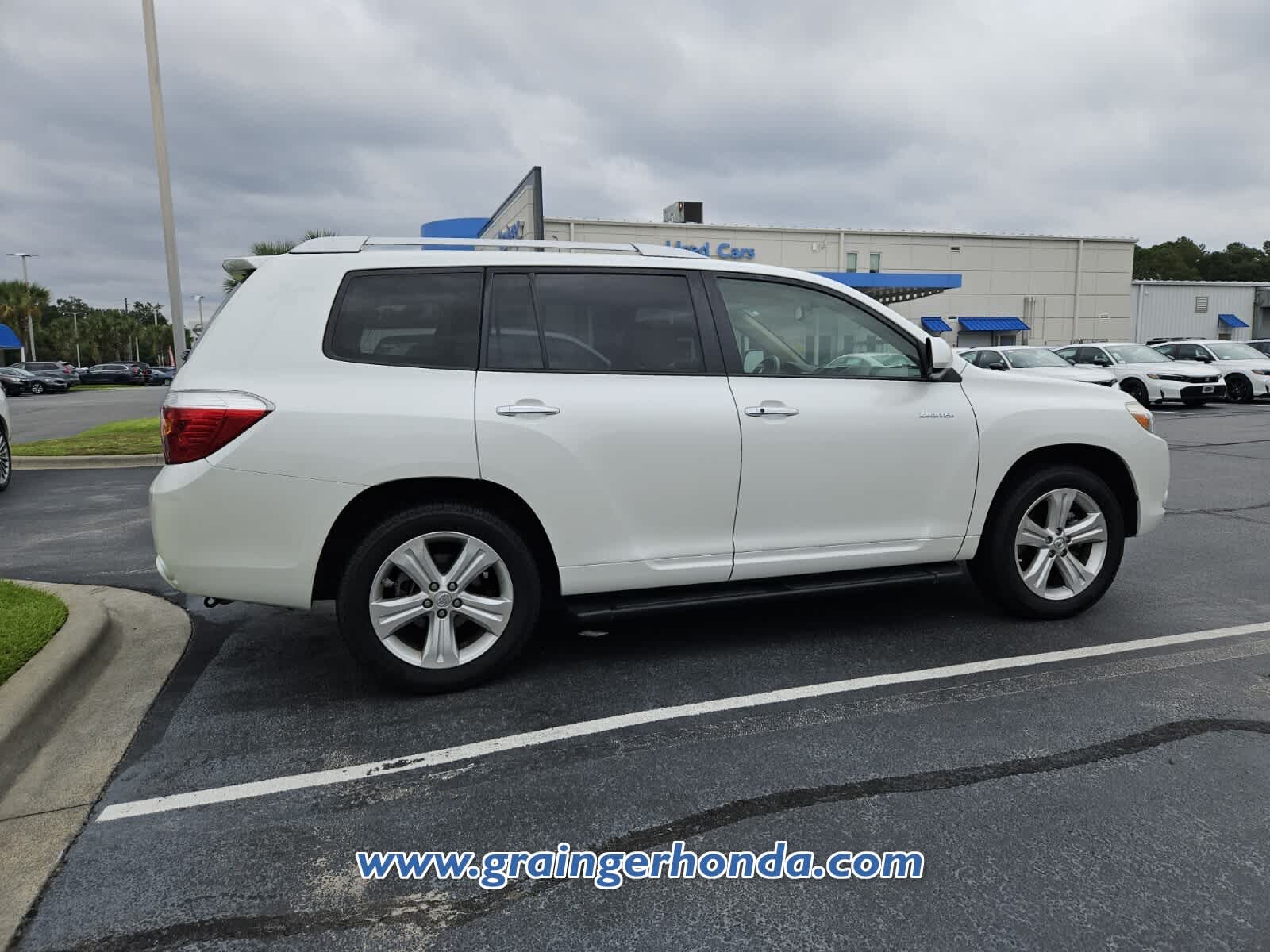 Used 2008 Toyota Highlander SUV