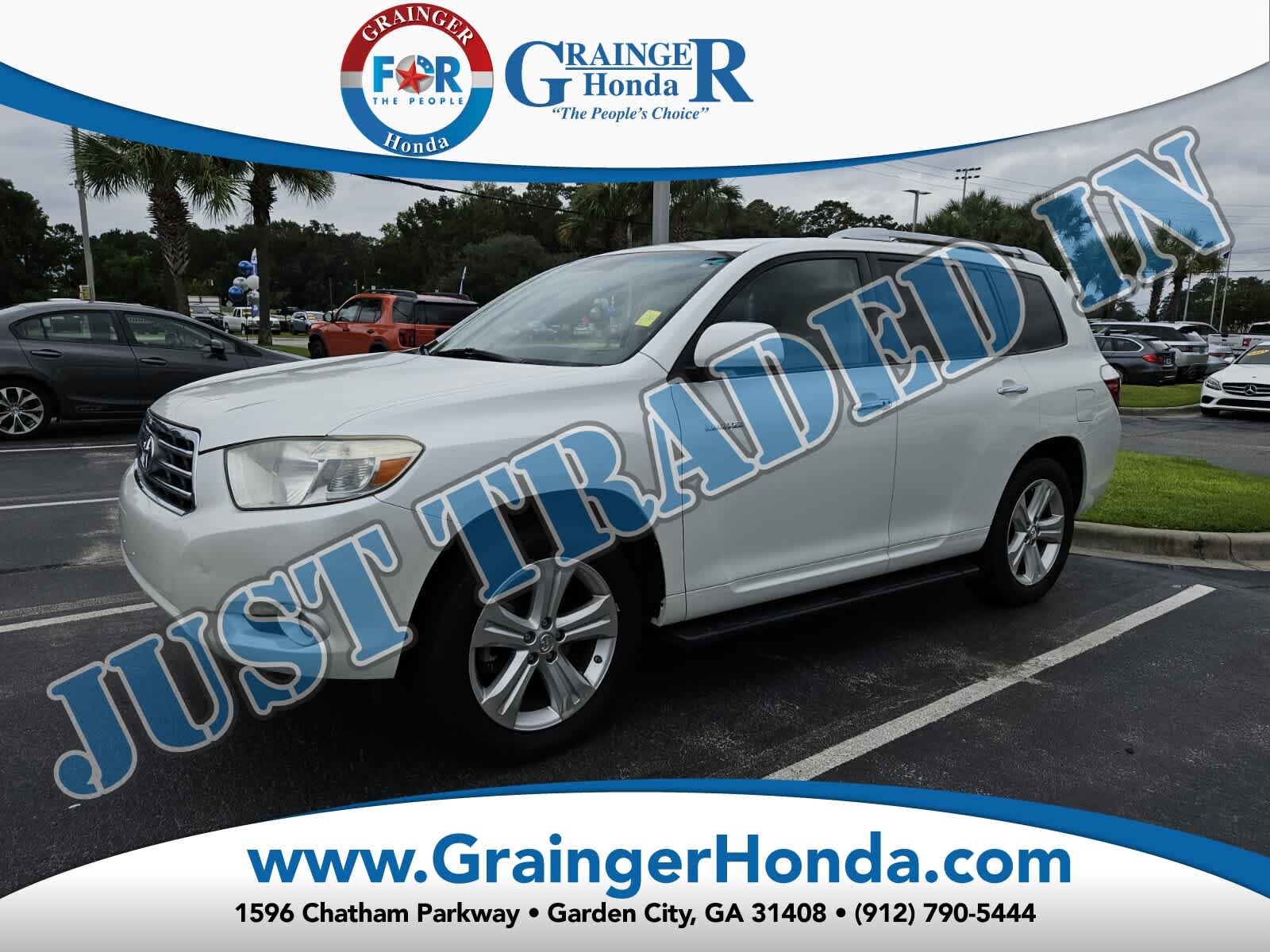 2008 Toyota Highlander