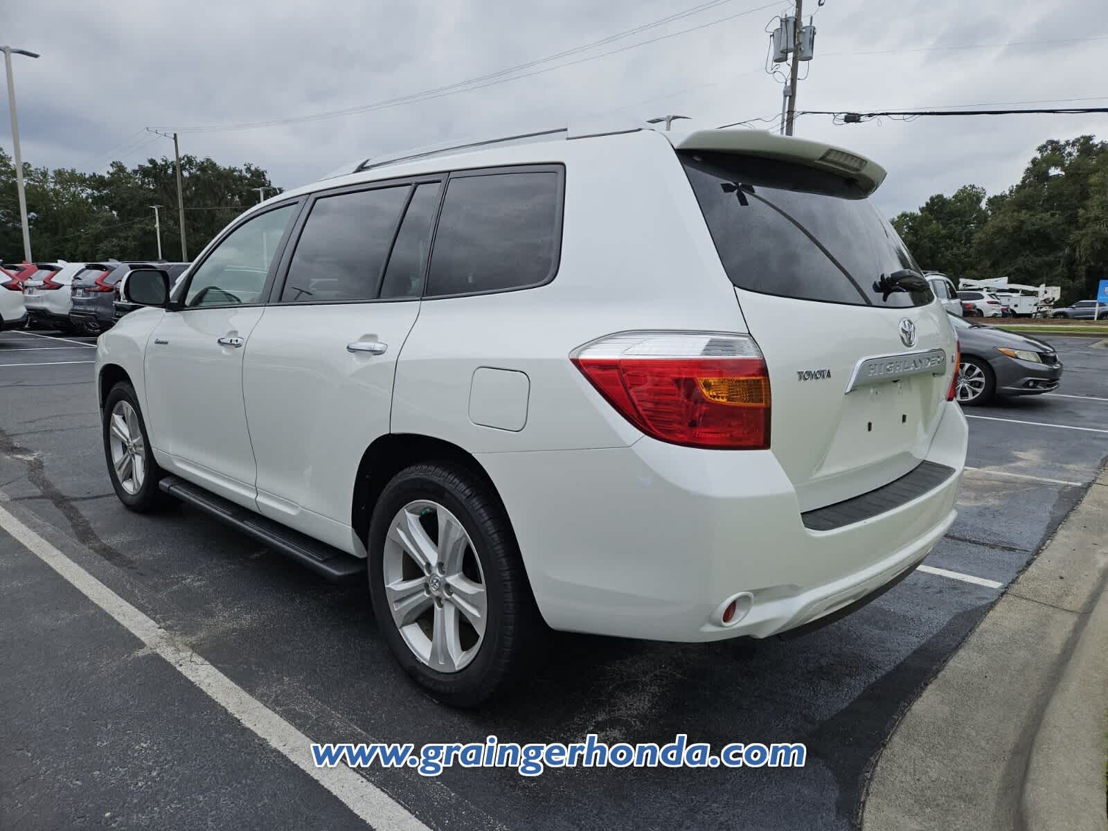 Used 2008 Toyota Highlander SUV