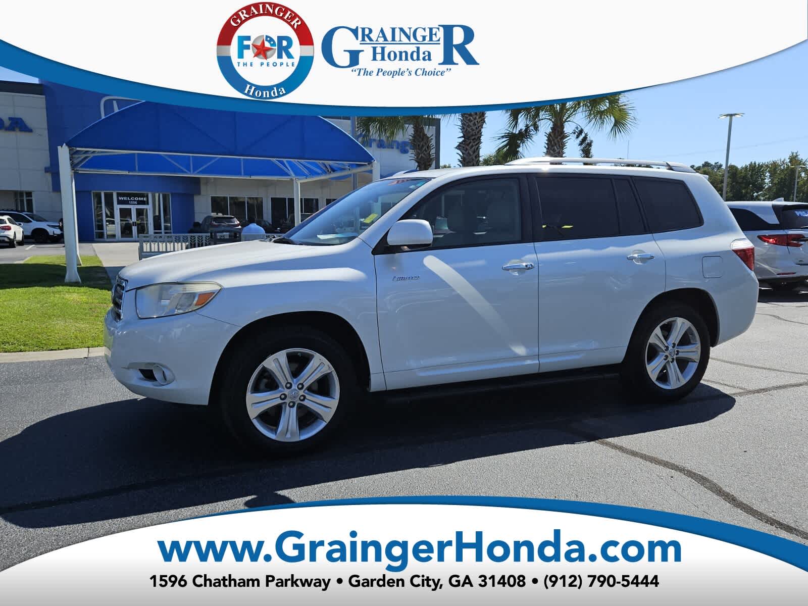 2008 Toyota Highlander